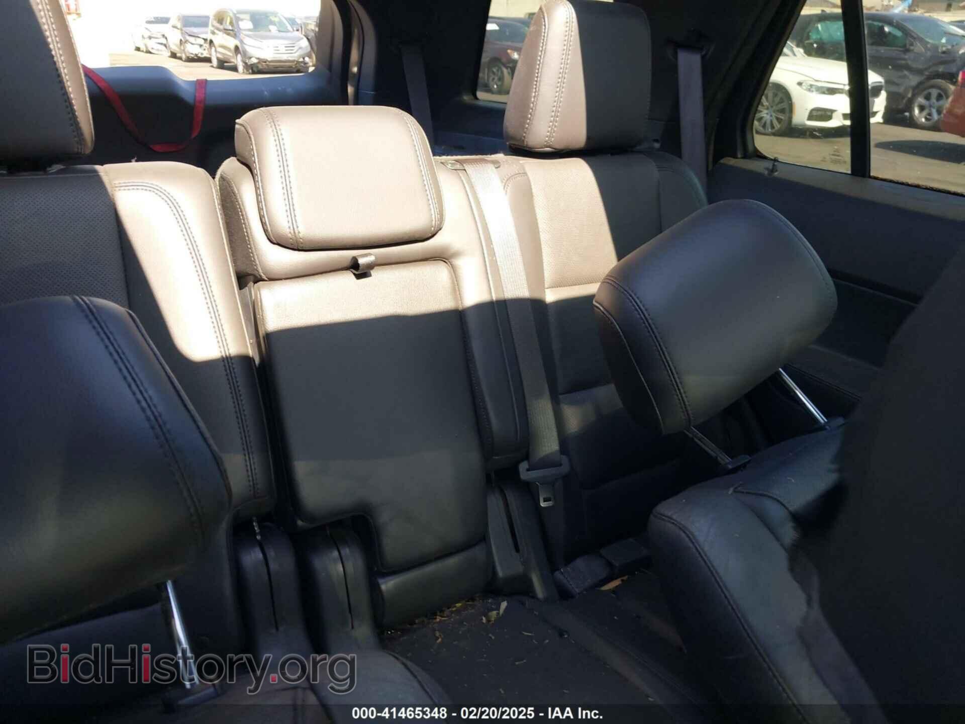 2015 FORD EXPLORER - VIN: 1FM5K7F87FGC65631 - Photo 8