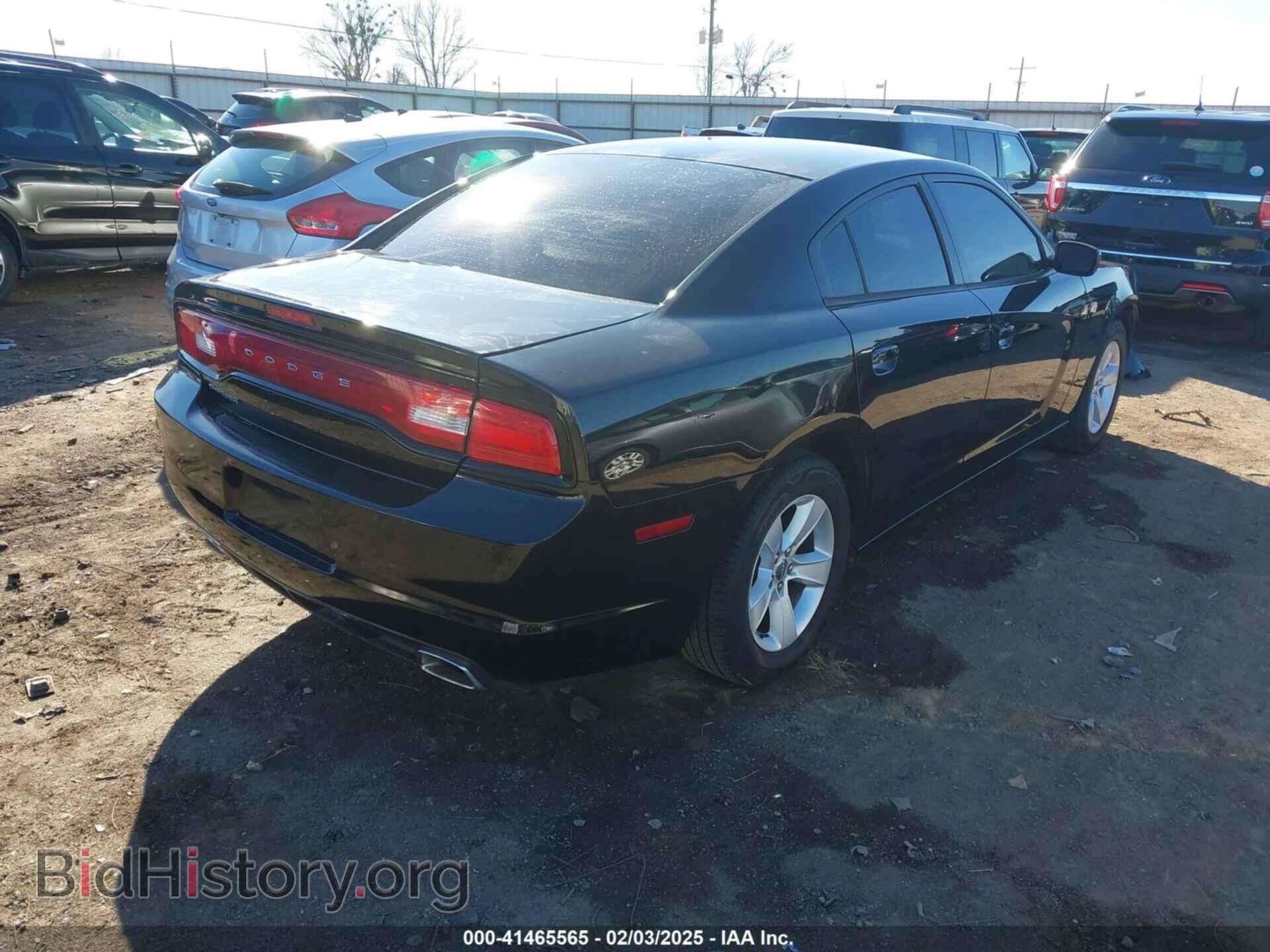 2014 DODGE CHARGER - VIN: 2C3CDXBG9EH116776 - Фото 4