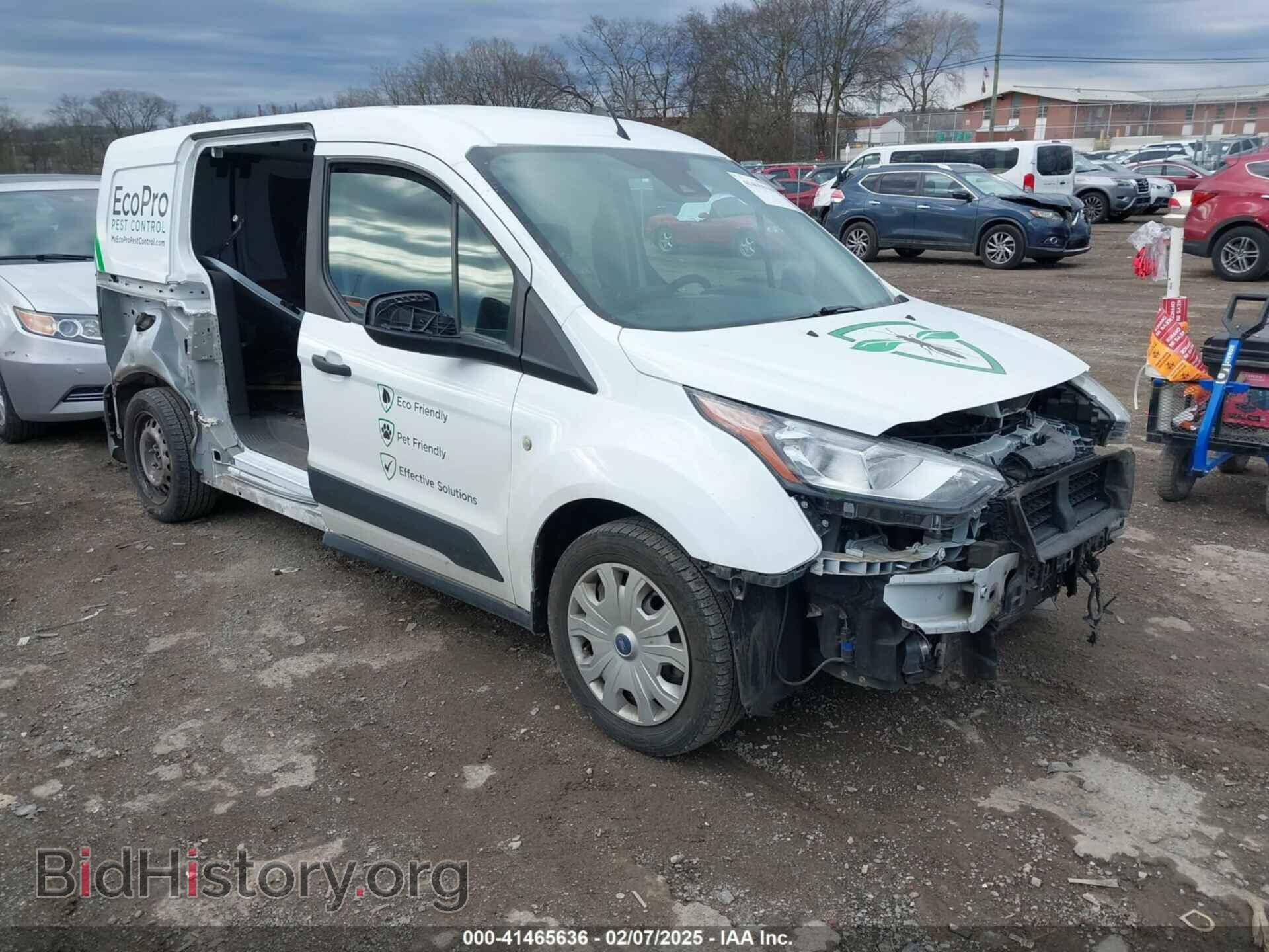 Photo NM0LS7E28L1473151 - FORD TRANSIT CONNECT 2020