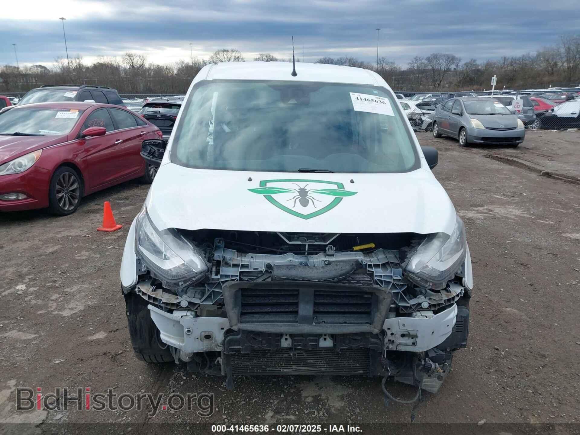 2020 FORD TRANSIT CONNECT - VIN: NM0LS7E28L1473151 - Фото 13
