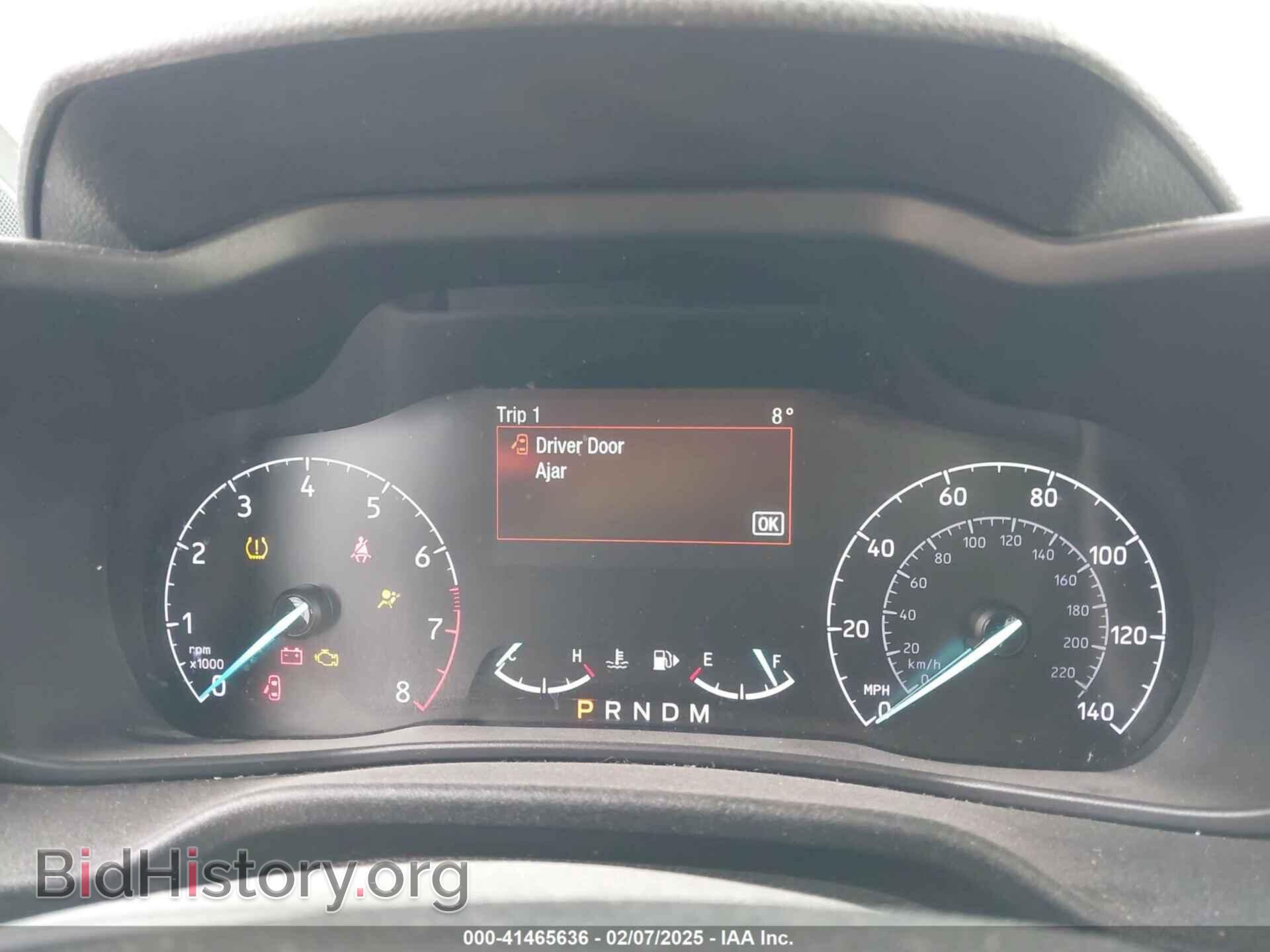 2020 FORD TRANSIT CONNECT - VIN: NM0LS7E28L1473151 - Фото 7