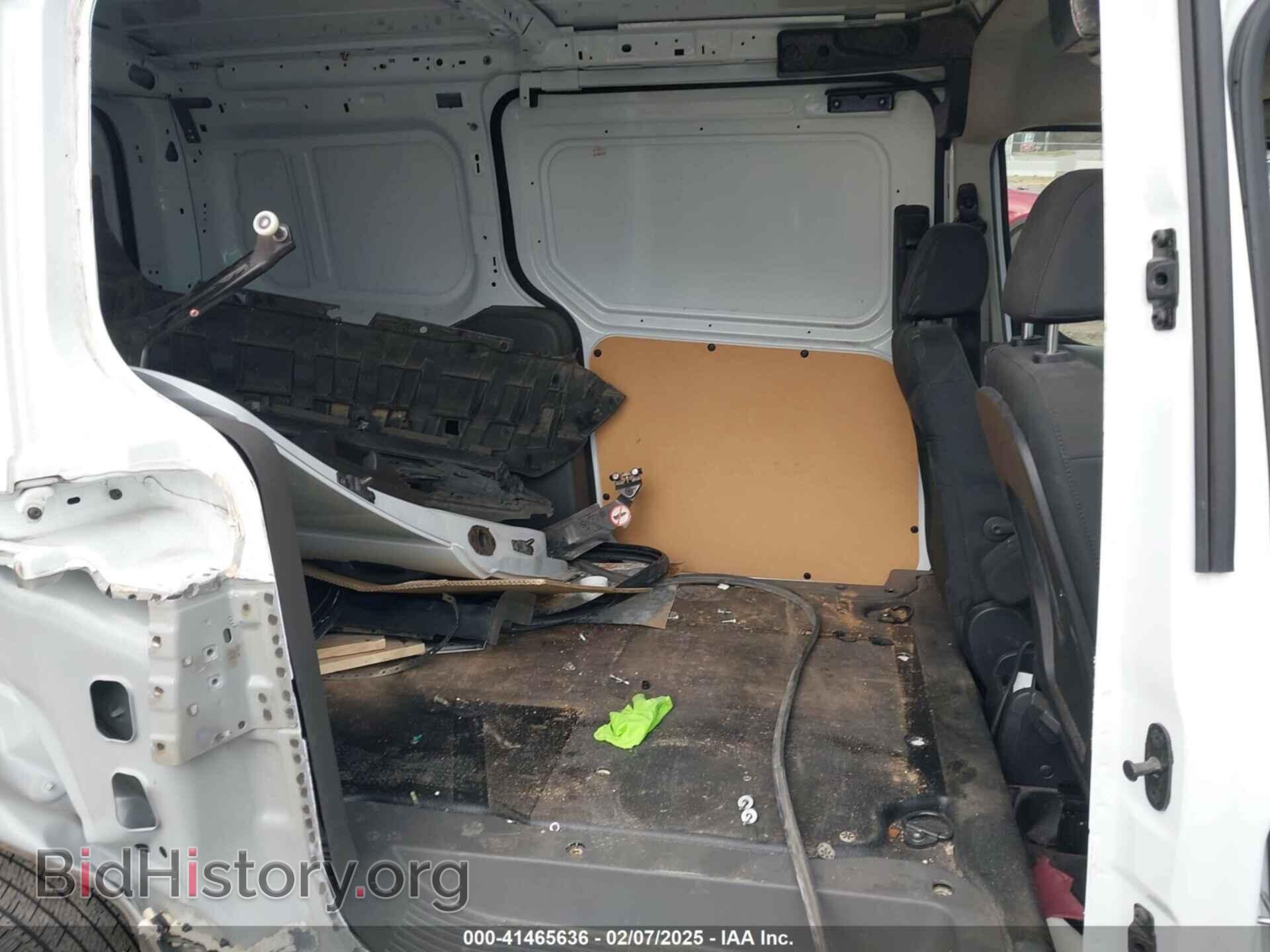 2020 FORD TRANSIT CONNECT - VIN: NM0LS7E28L1473151 - Фото 8