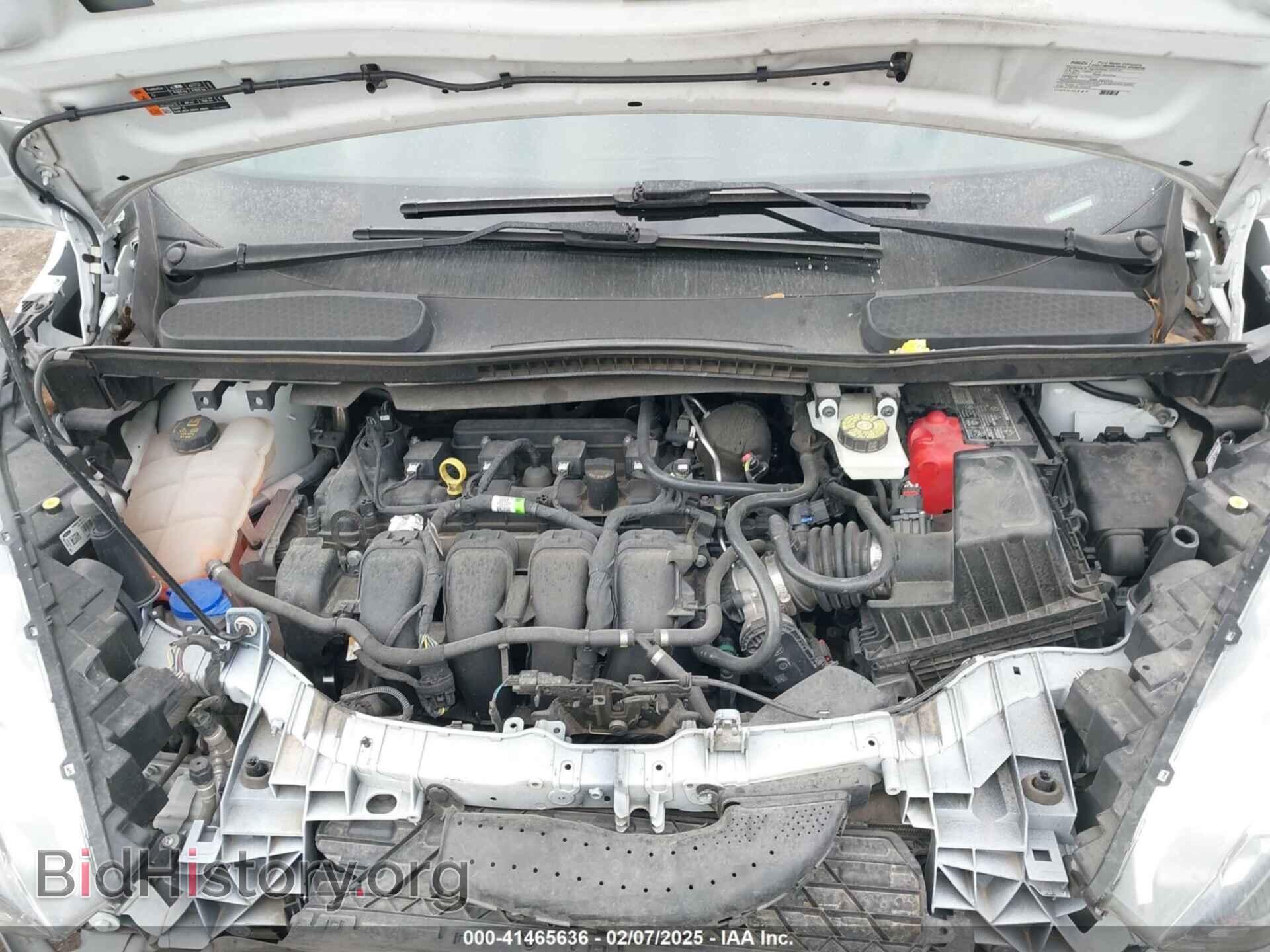 2020 FORD TRANSIT CONNECT - VIN: NM0LS7E28L1473151 - Фото 10