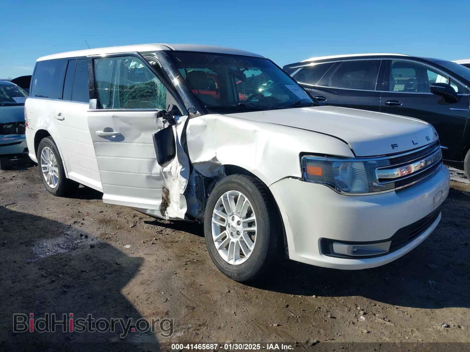 Photo 2FMGK5C80EBD09671 - FORD FLEX 2014