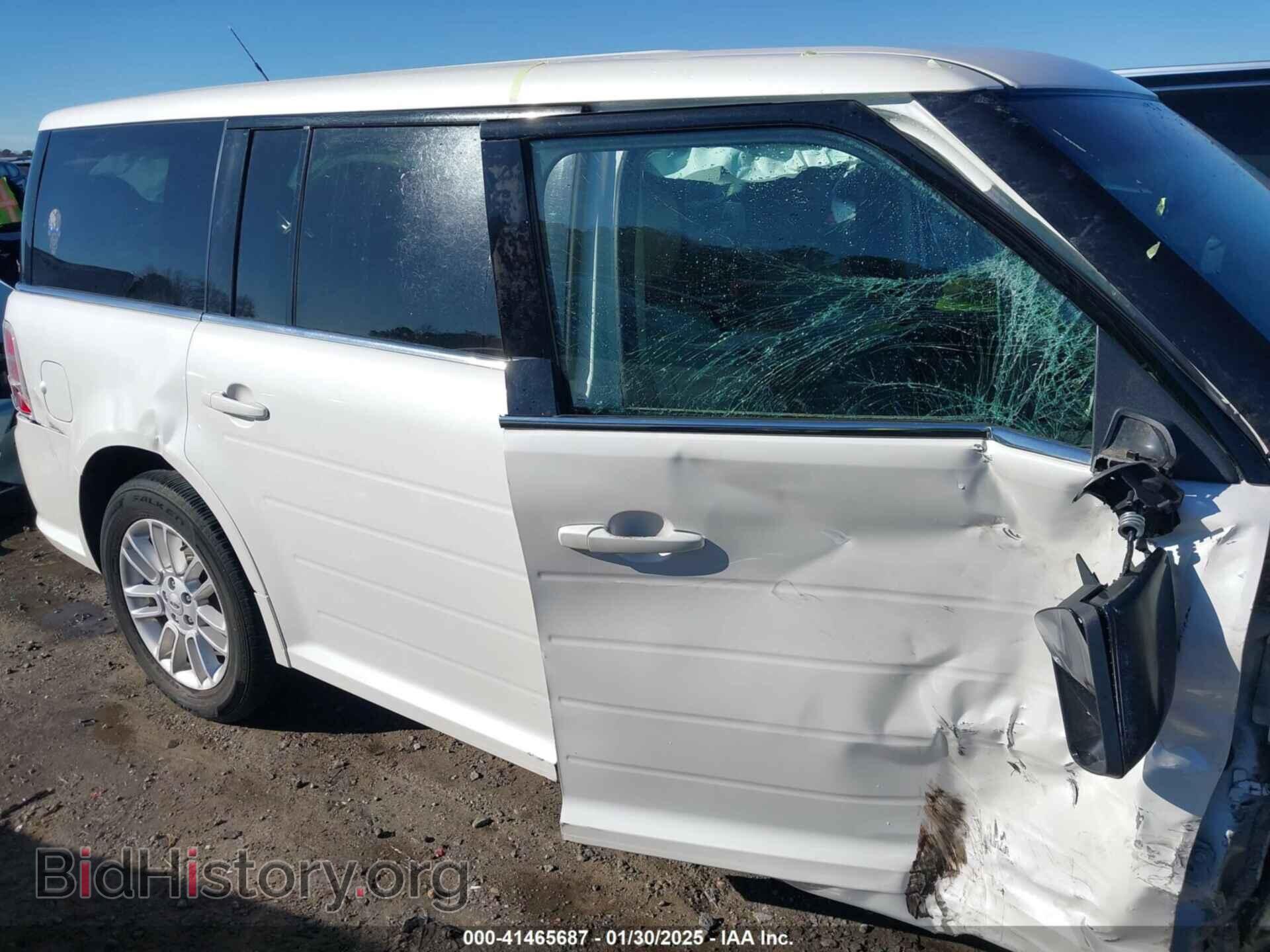 2014 FORD FLEX - VIN: 2FMGK5C80EBD09671 - Photo 16