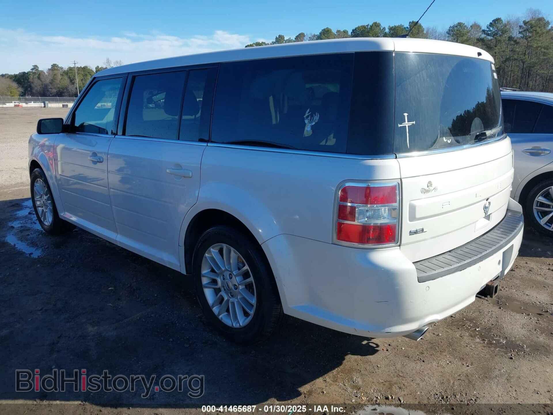 2014 FORD FLEX - VIN: 2FMGK5C80EBD09671 - Photo 3