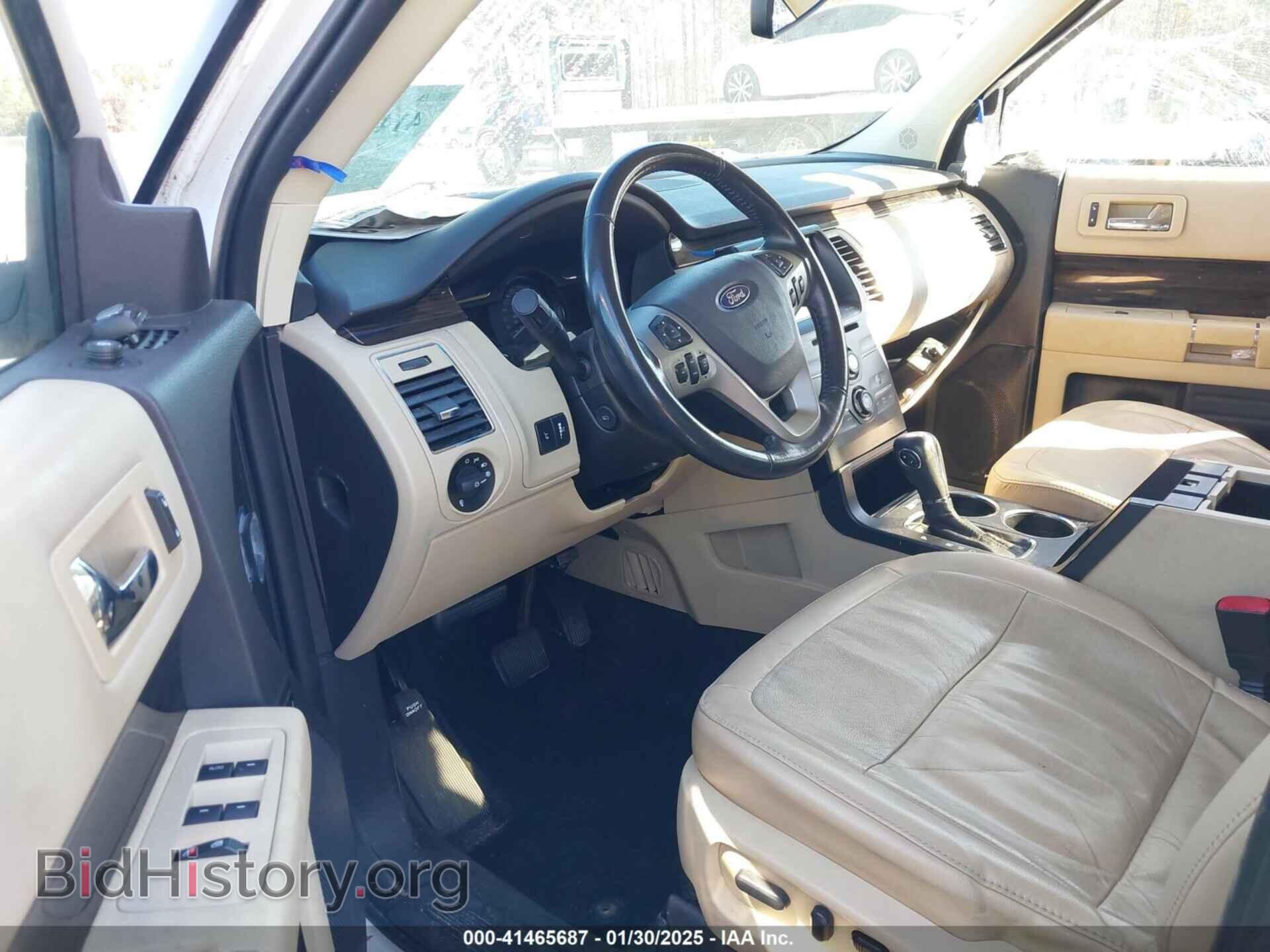 2014 FORD FLEX - VIN: 2FMGK5C80EBD09671 - Photo 5