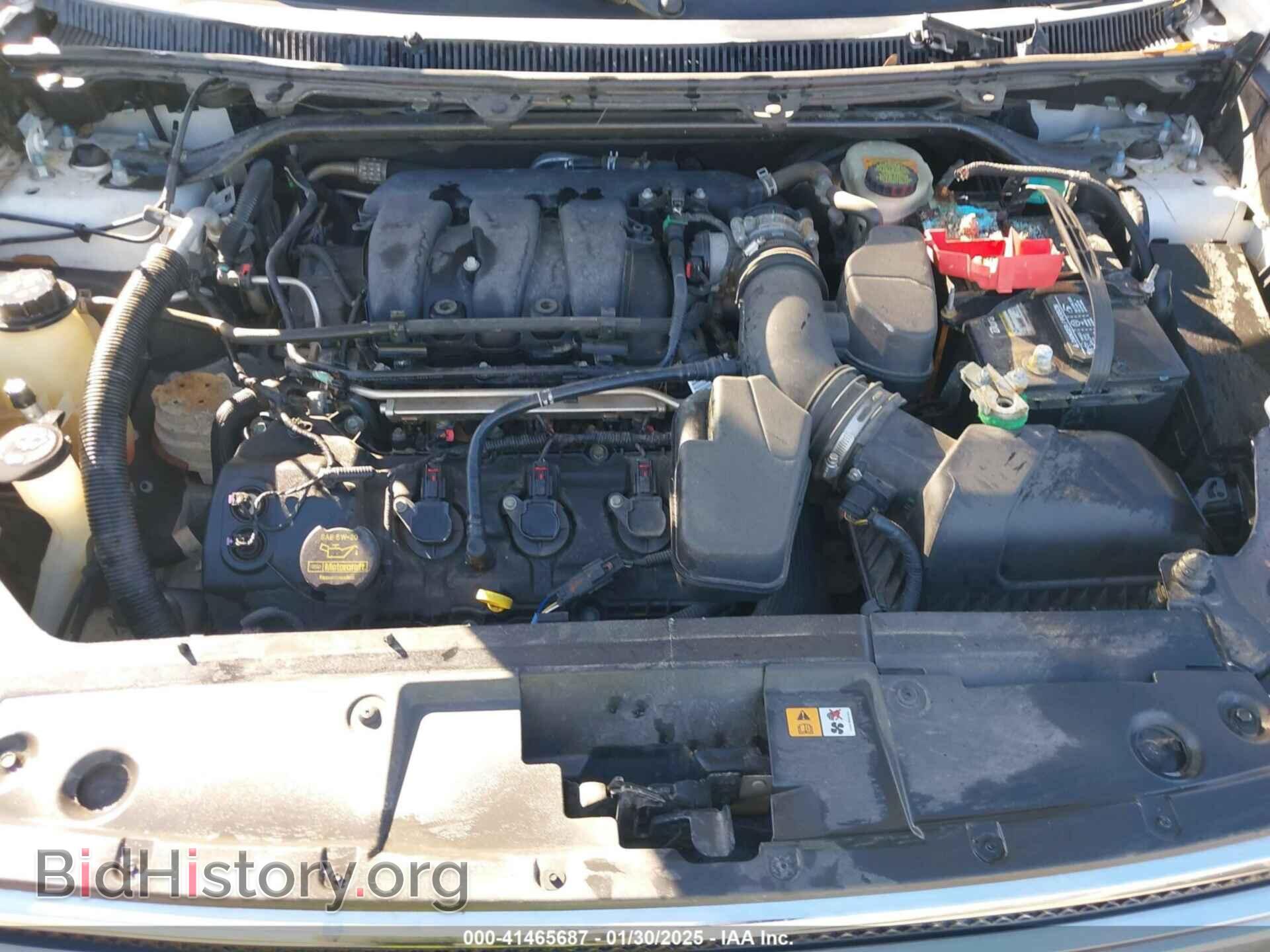 2014 FORD FLEX - VIN: 2FMGK5C80EBD09671 - Photo 10