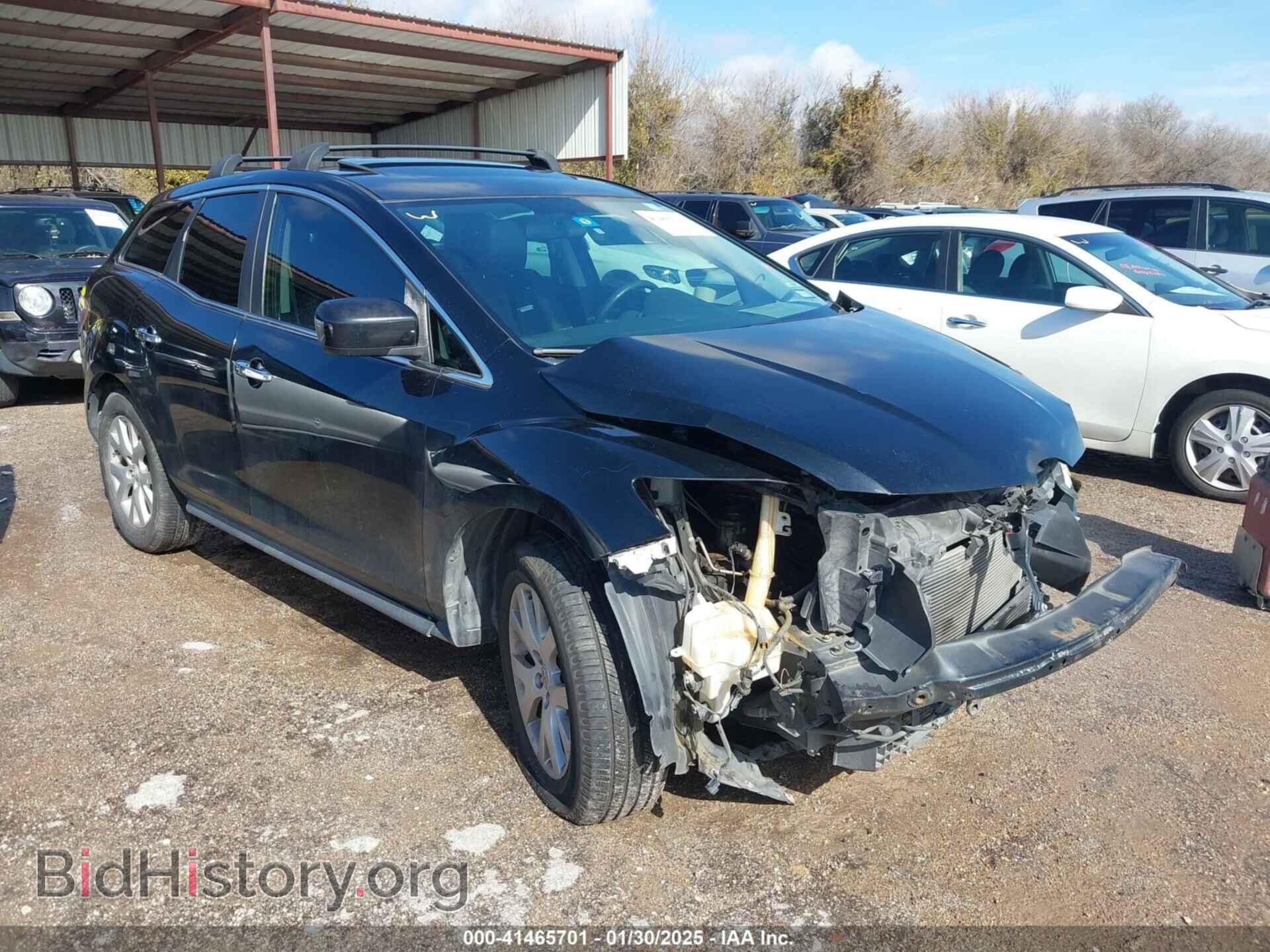 Photo JM3ER293570143404 - MAZDA CX-7 2007