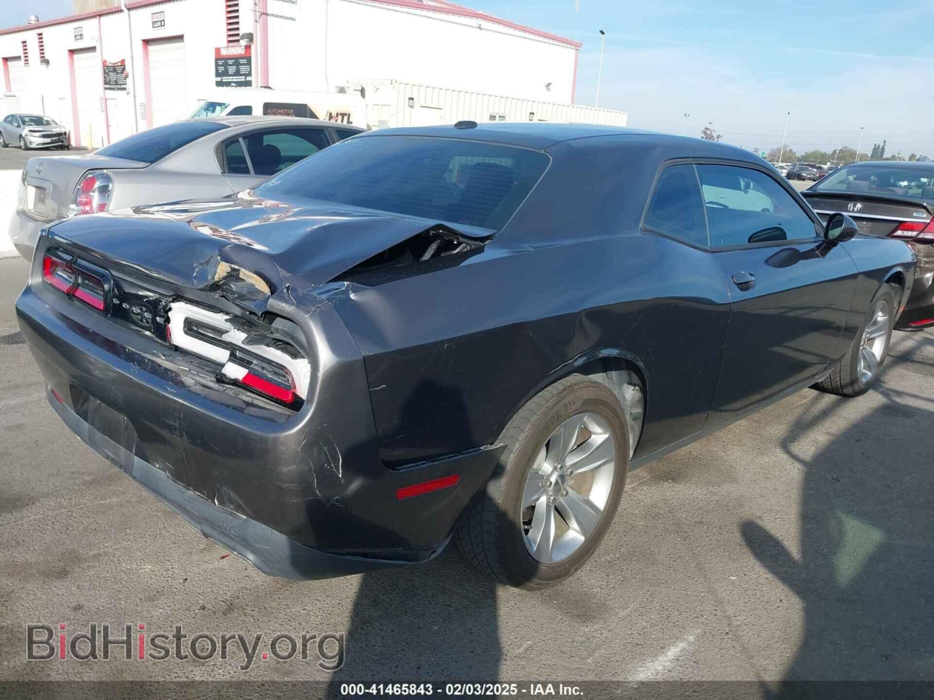 2015 DODGE CHALLENGER - VIN: 2C3CDZAG2FH788791 - Фото 4