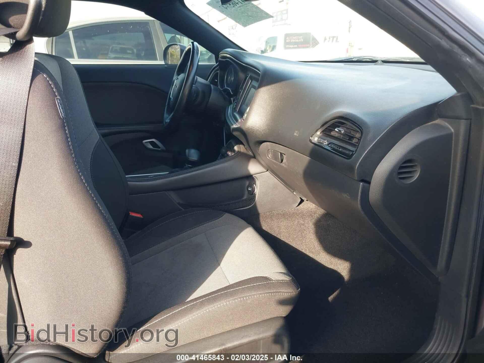 2015 DODGE CHALLENGER - VIN: 2C3CDZAG2FH788791 - Фото 5