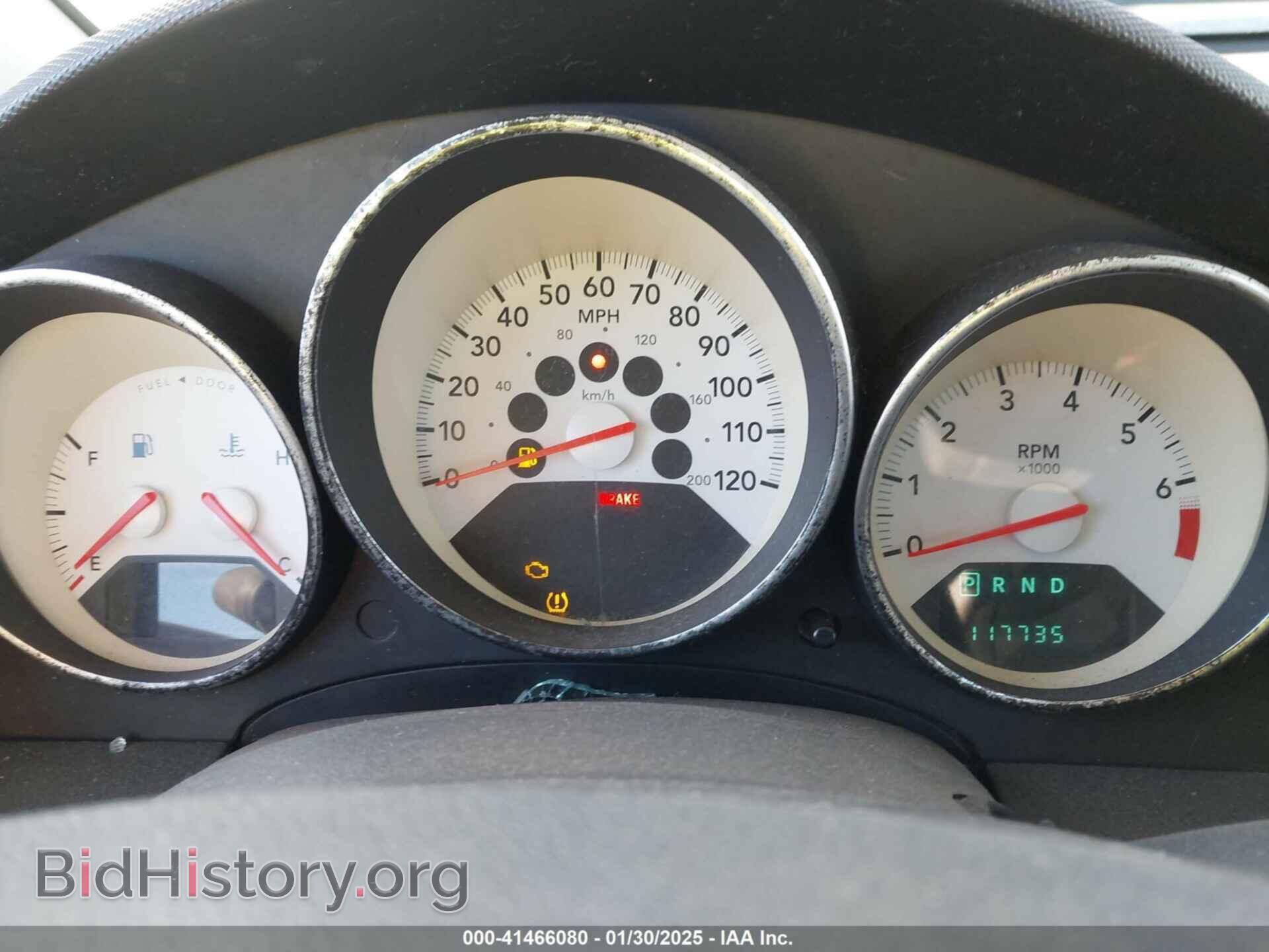 2009 DODGE CALIBER - VIN: 1B3HB48A59D100944 - Фото 7