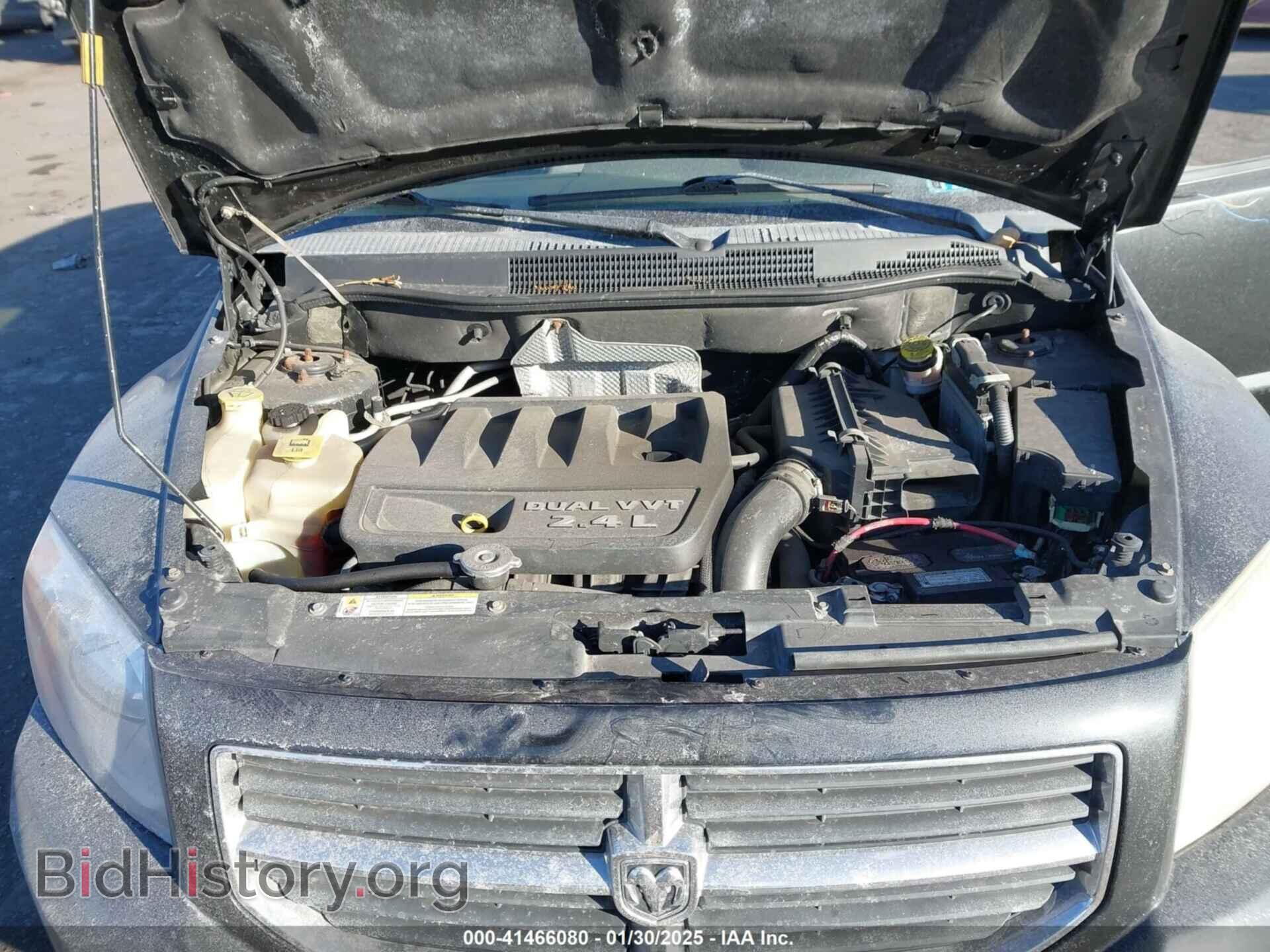 2009 DODGE CALIBER - VIN: 1B3HB48A59D100944 - Фото 10