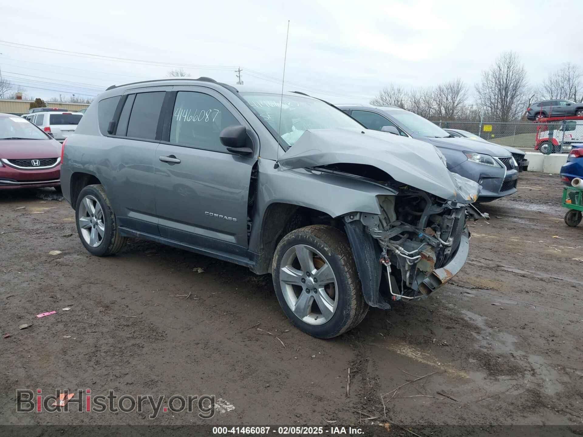 Photo 1C4NJDCB0CD630301 - JEEP COMPASS 2012