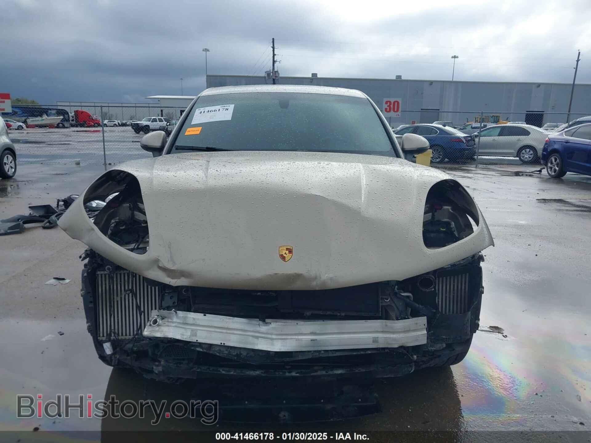 2016 PORSCHE MACAN - VIN: WP1AB2A59GLB57375 - Photo 6