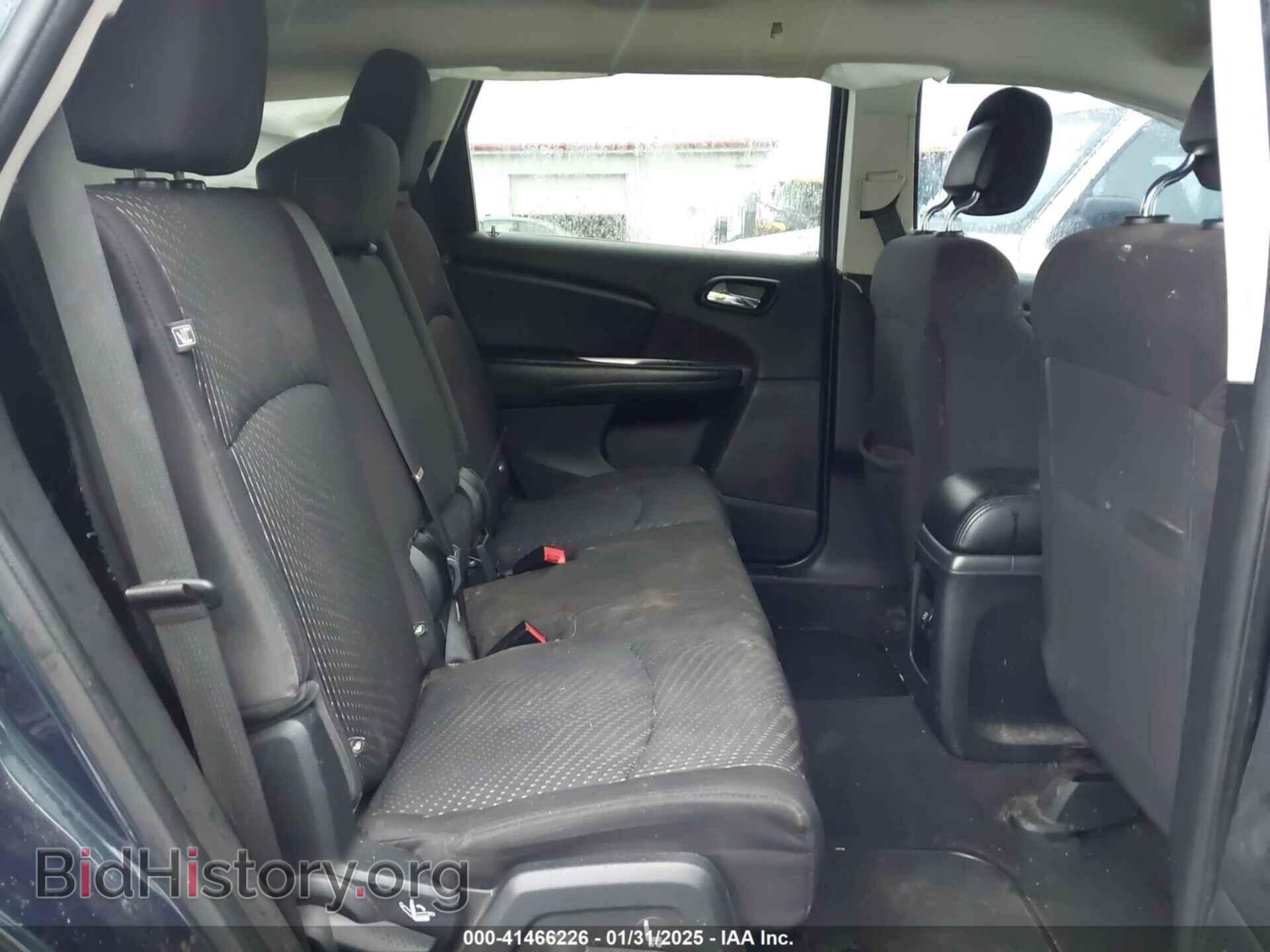 2014 DODGE JOURNEY - VIN: 3C4PDCBB2ET152617 - Фото 8