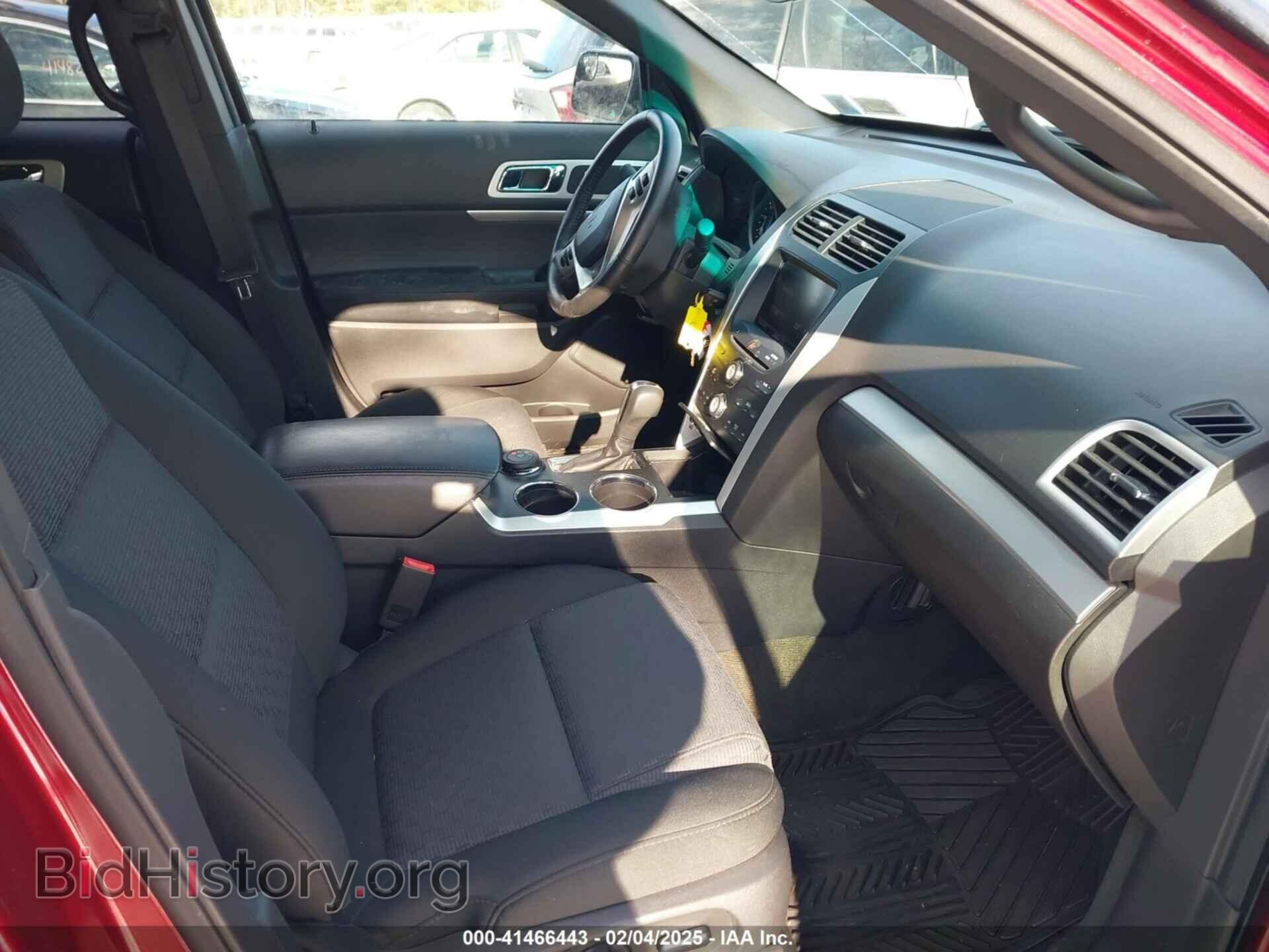 2013 FORD EXPLORER - VIN: 1FM5K8D89DGB67707 - Photo 5