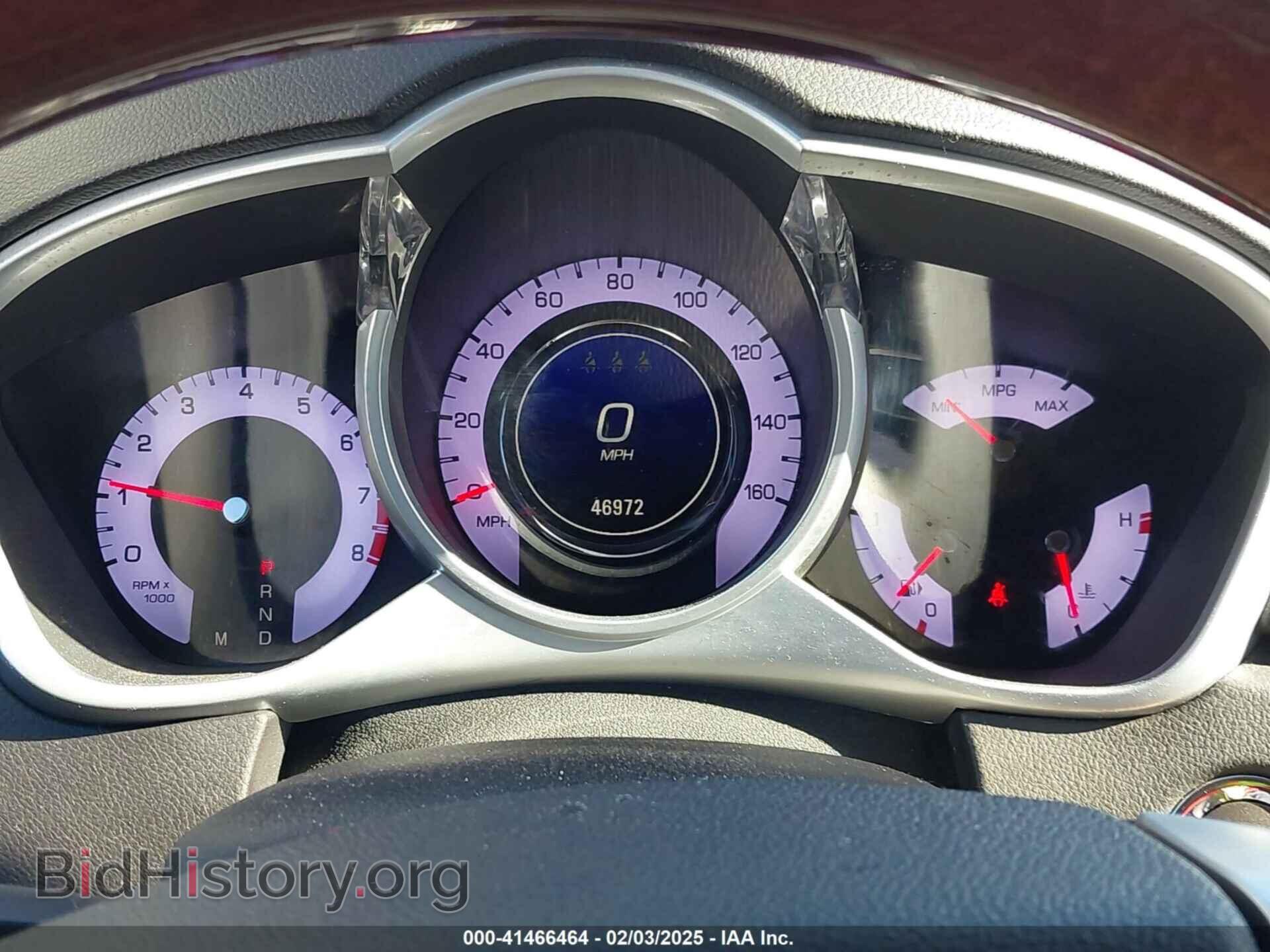 2010 CADILLAC SRX - VIN: 3GYFNAEY7AS626150 - Фото 7
