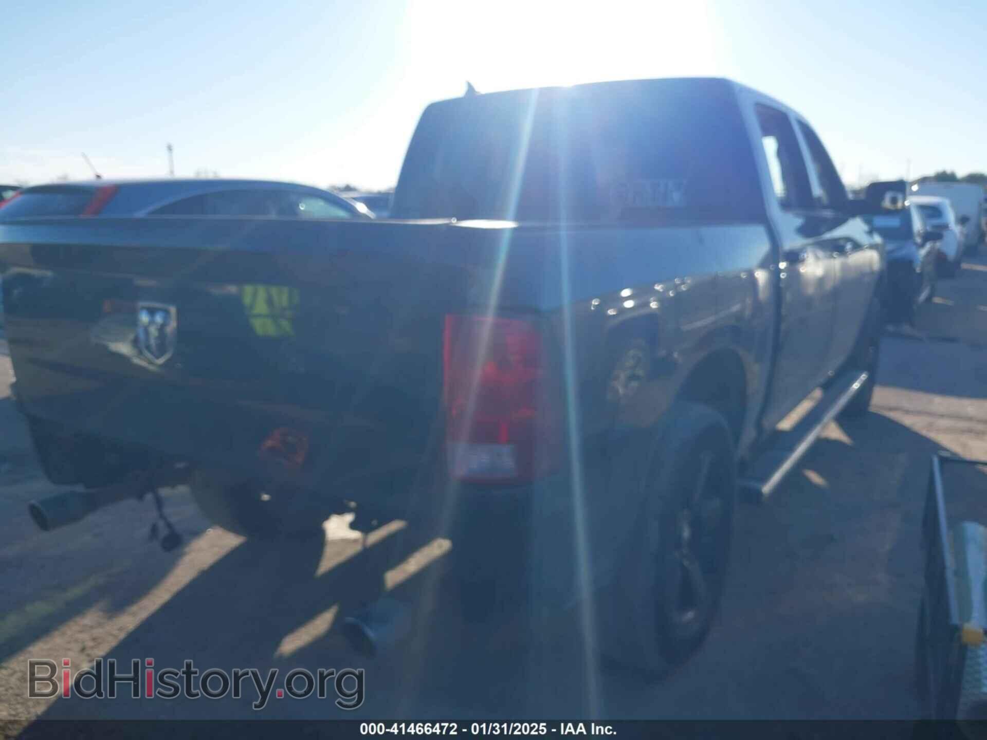 2017 RAM 1500 - VIN: 1C6RR6LT6HS786559 - Фото 4