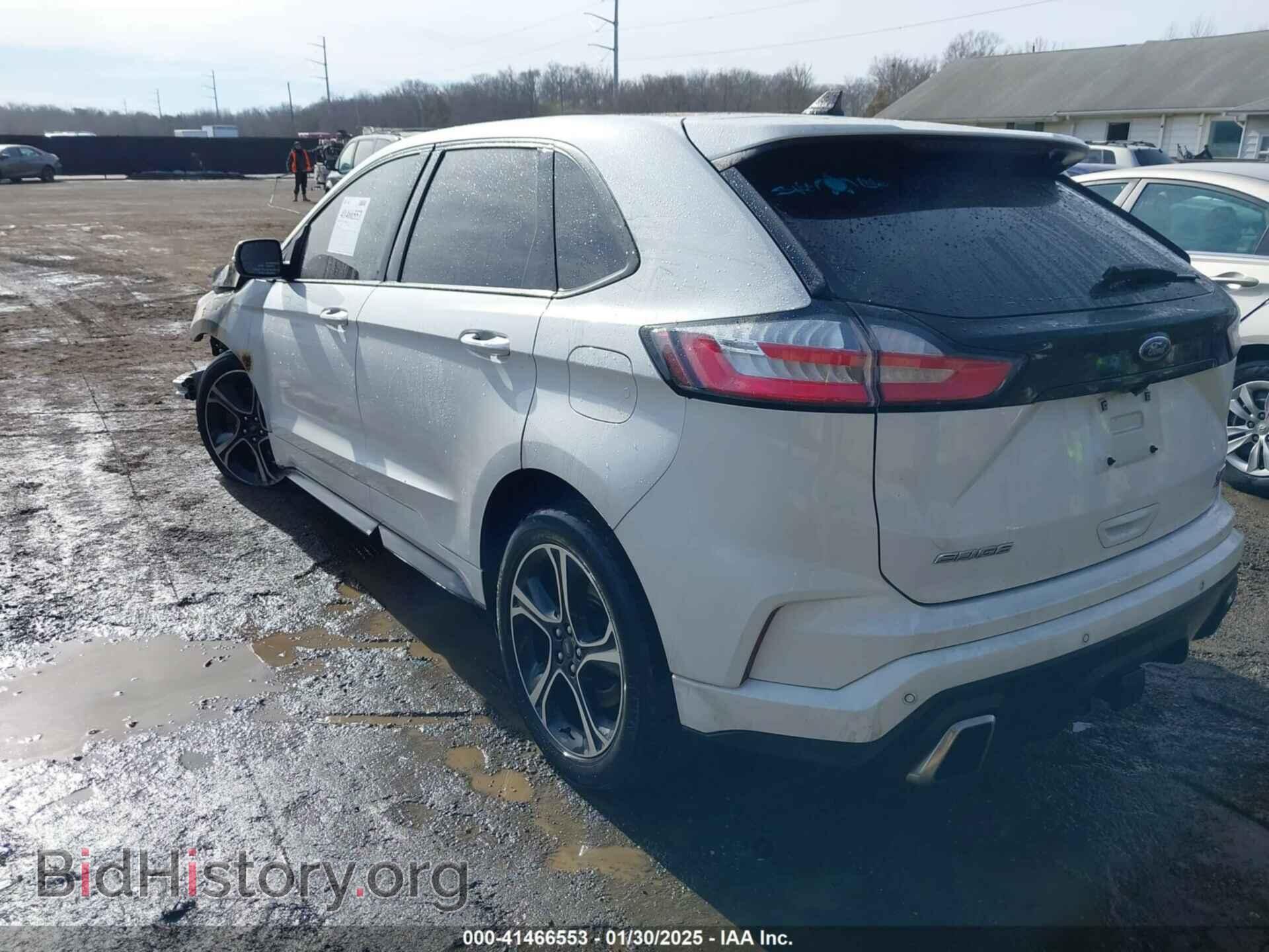 2020 FORD EDGE - VIN: 2FMPK4AP8LBB41330 - Photo 3