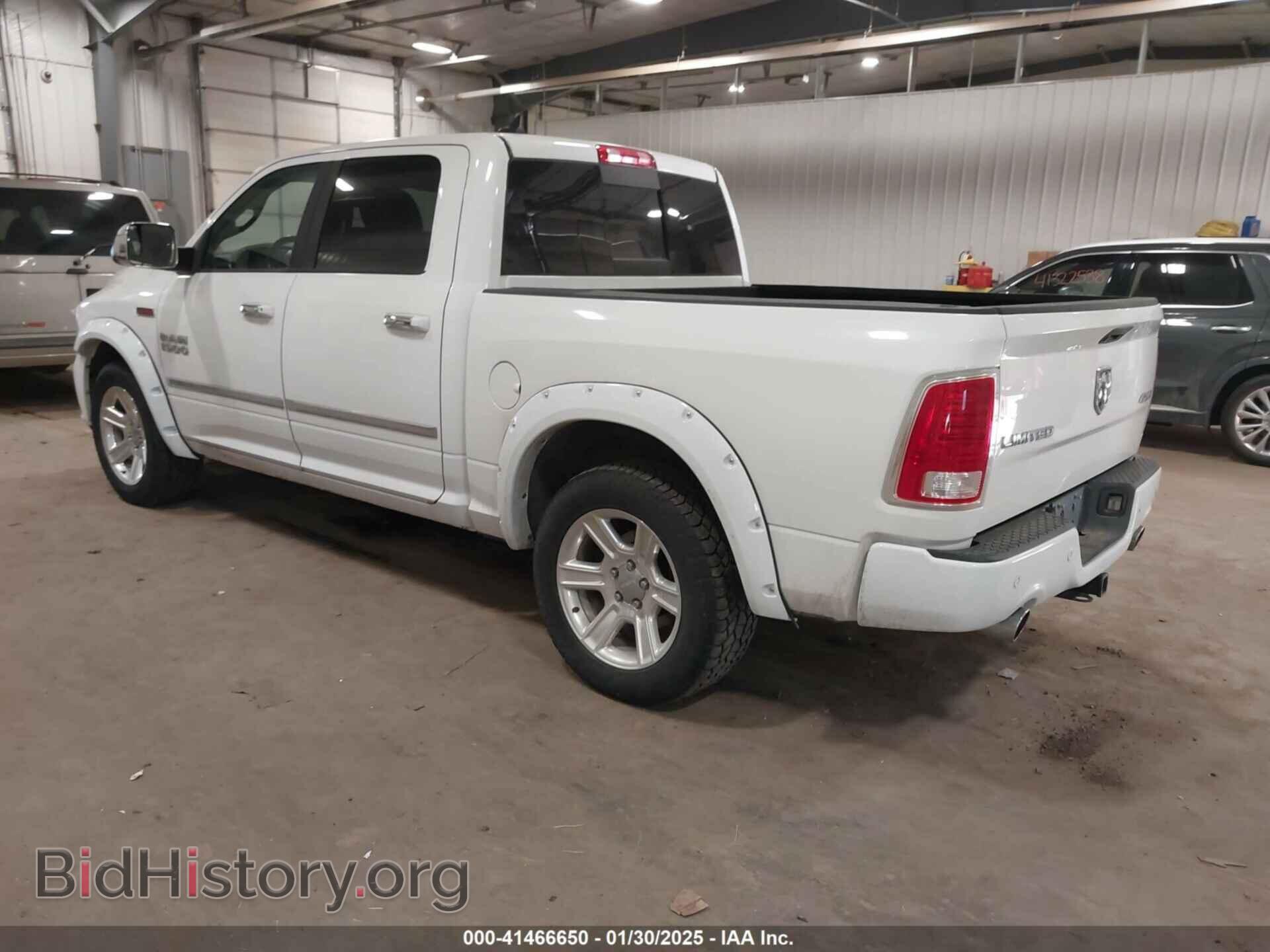 2015 RAM 1500 - VIN: 1C6RR7PM2FS516850 - Фото 3