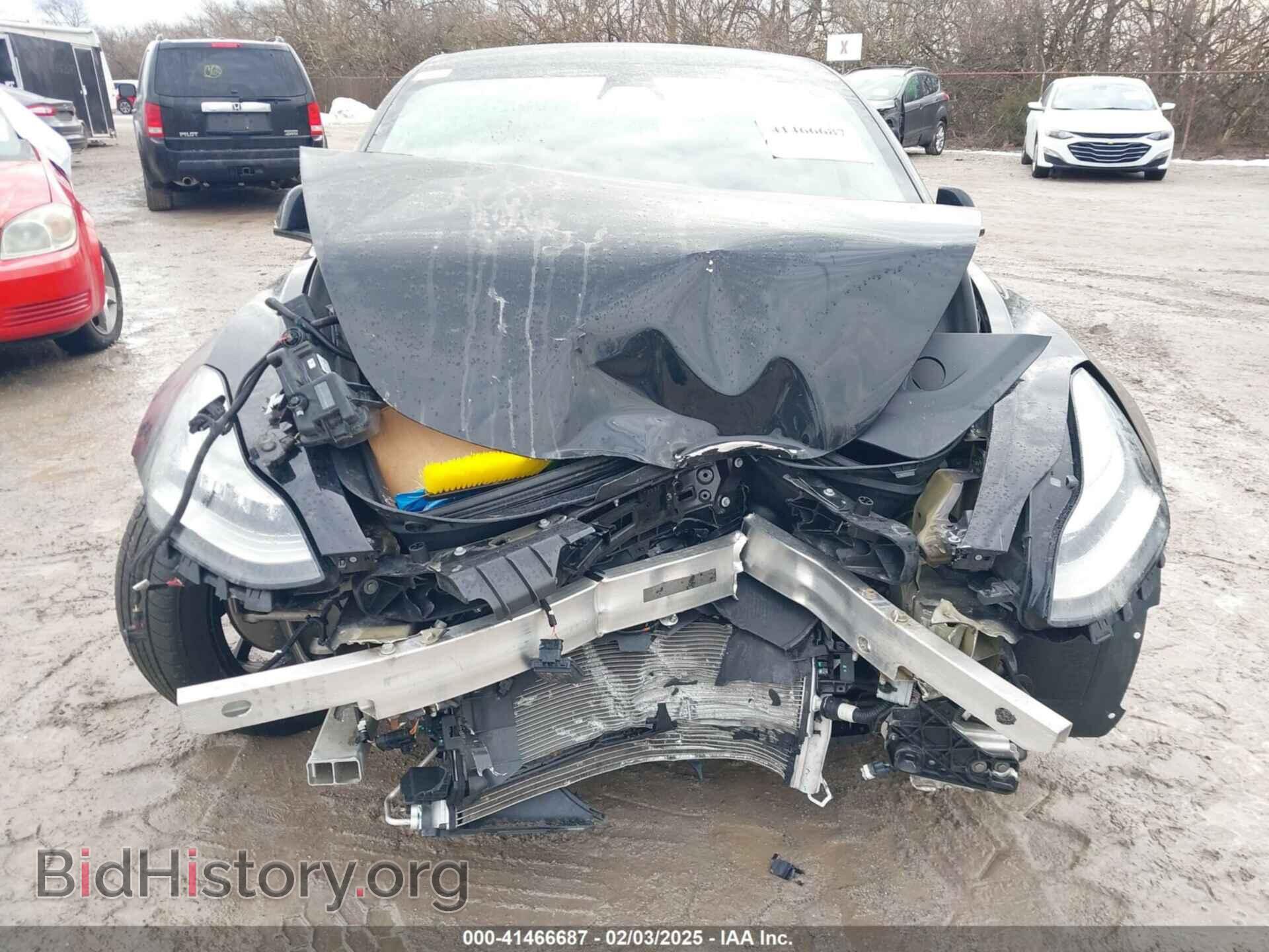 2019 TESLA MODEL 3 - VIN: 5YJ3E1EA1KF410784 - Фото 6