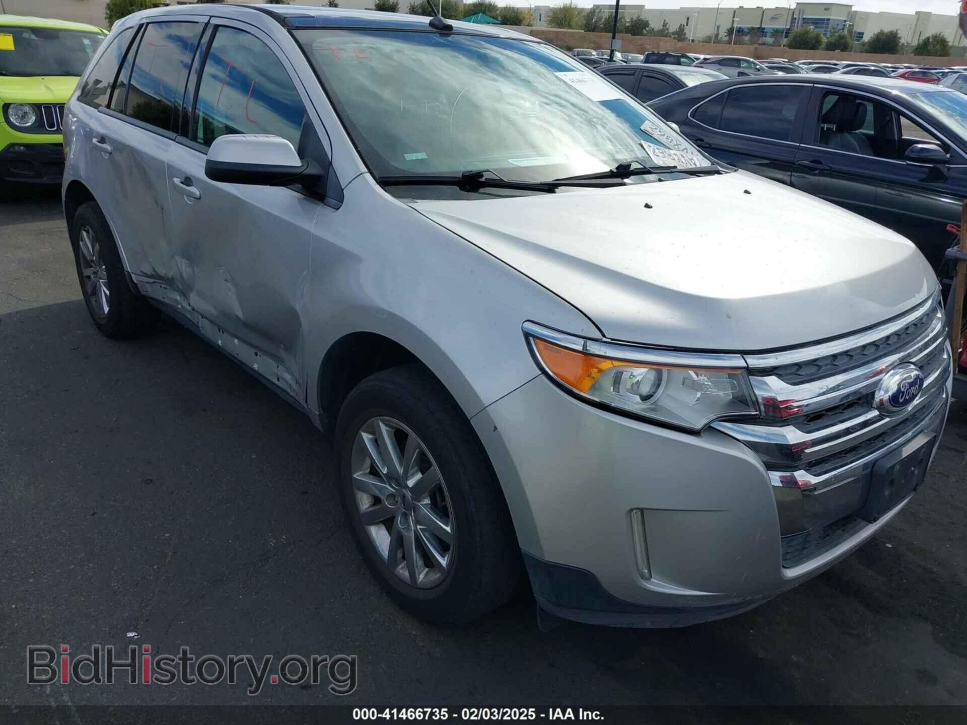 Фотография 2FMDK3JCXDBC37794 - FORD EDGE 2013