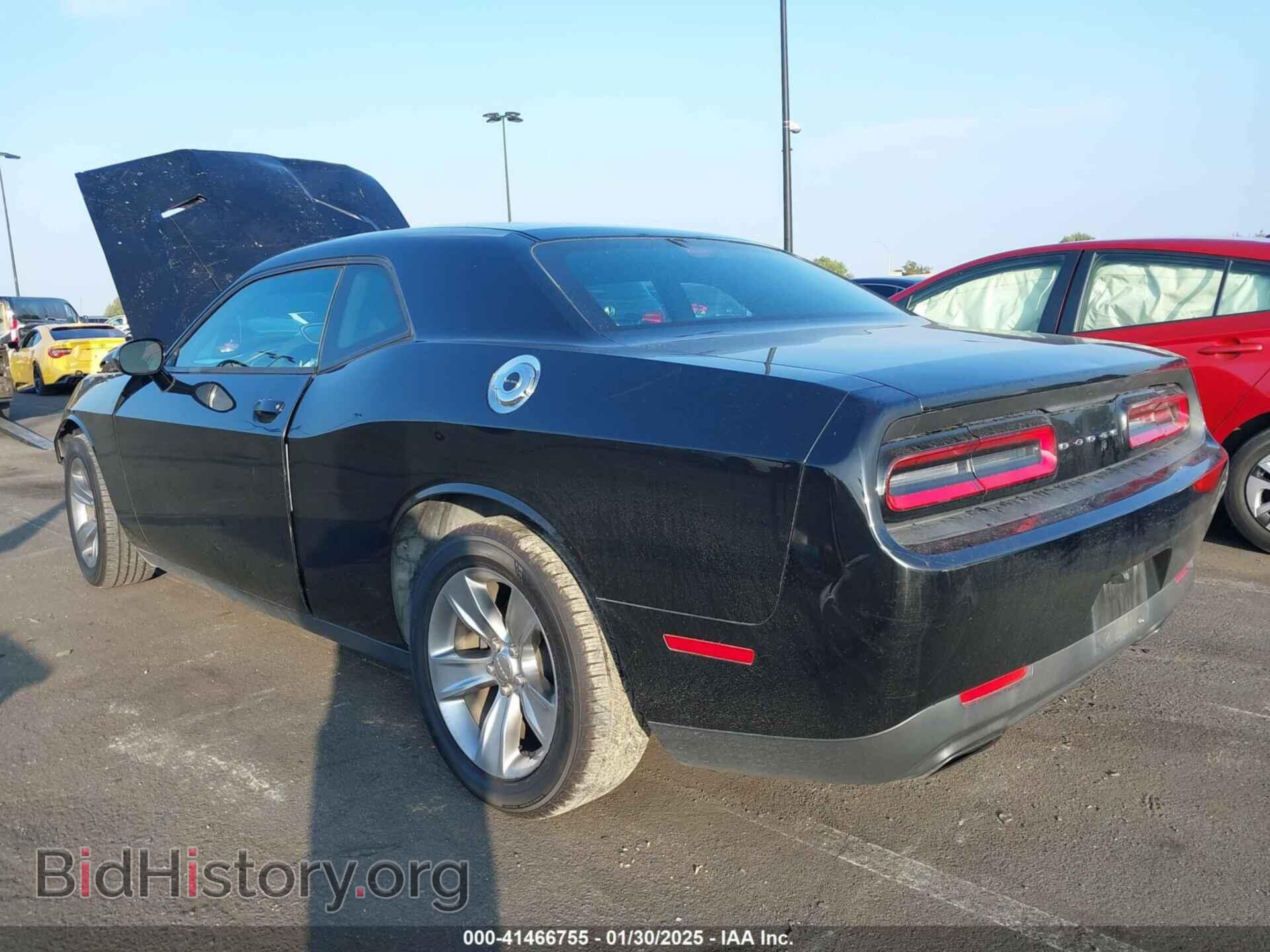 2016 DODGE CHALLENGER - VIN: 2C3CDZAG2GH101004 - Фото 3