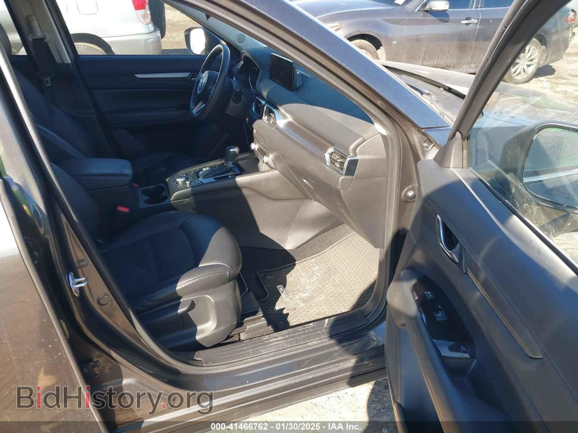 2023 MAZDA CX-5 - VIN: JM3KFBBM8P0171504 - Фото 5
