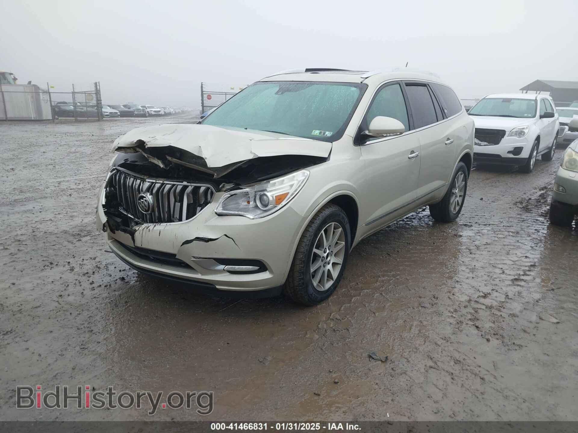 2015 BUICK ENCLAVE - VIN: 5GAKVBKD8FJ119067 - Фото 2
