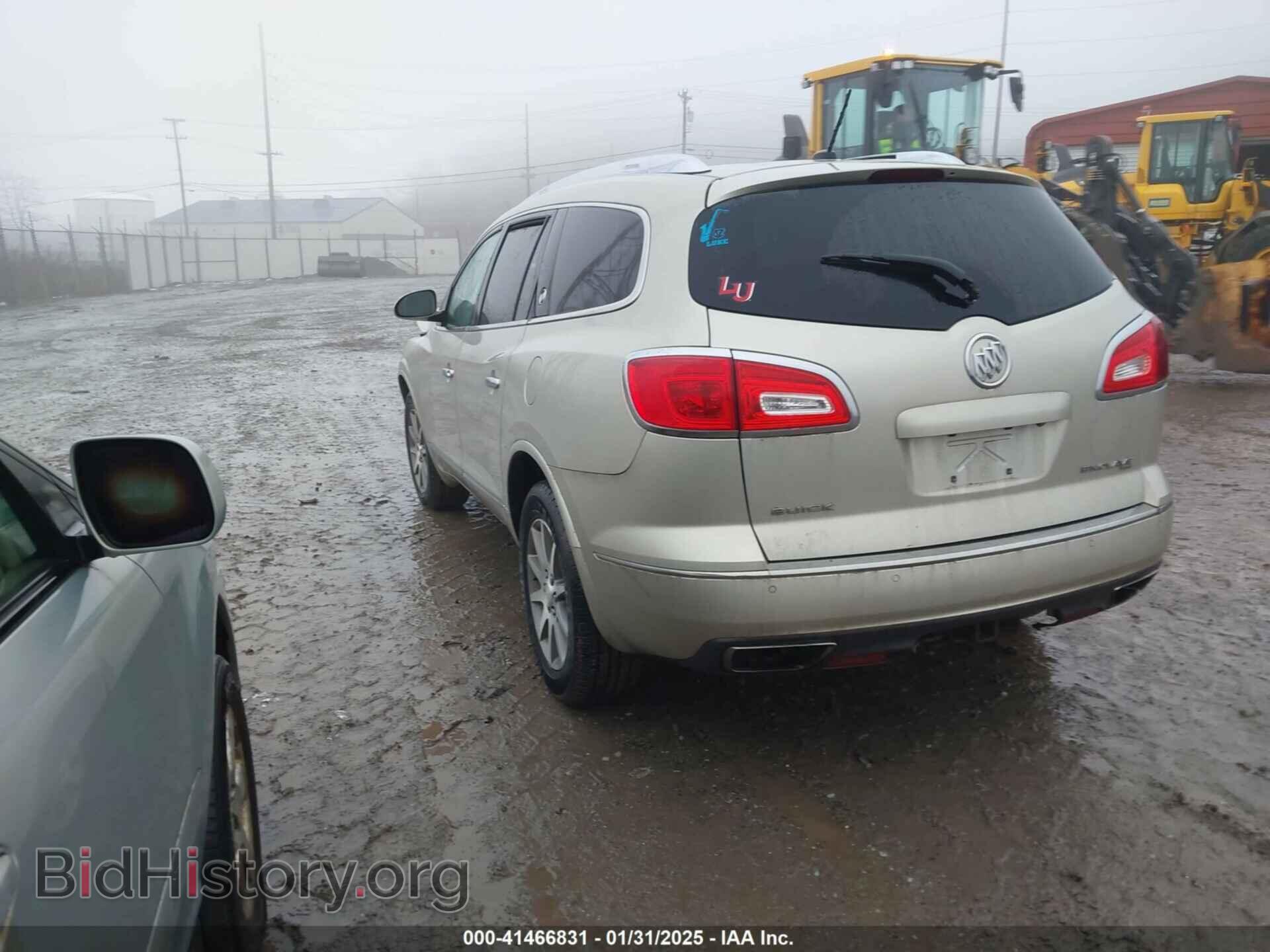 2015 BUICK ENCLAVE - VIN: 5GAKVBKD8FJ119067 - Фото 3
