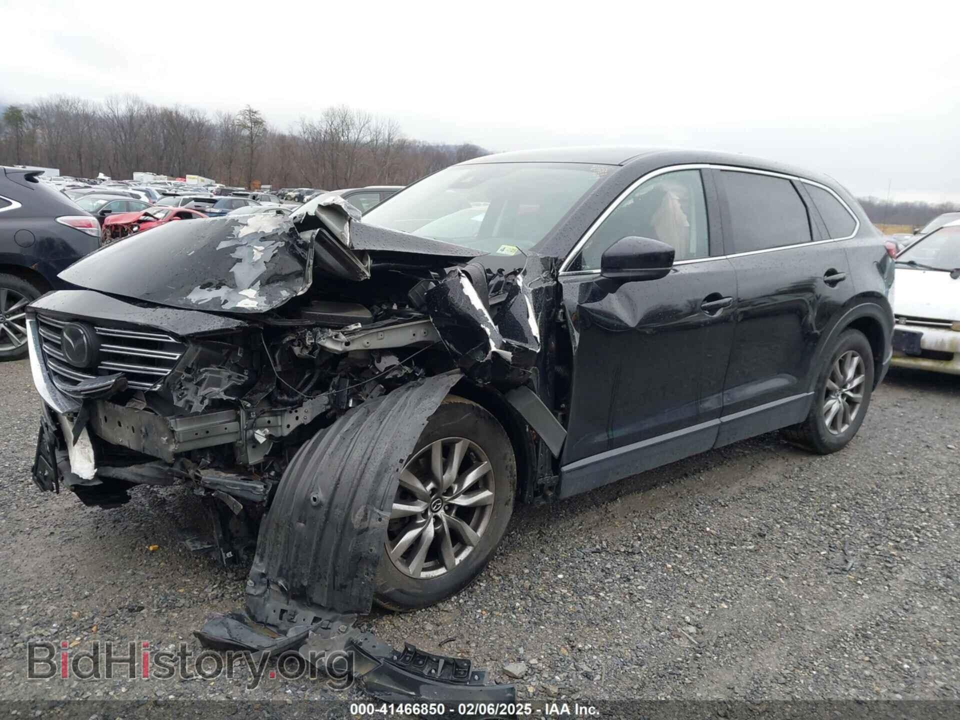 2018 MAZDA CX-9 - VIN: JM3TCACY7J0219056 - Фото 6