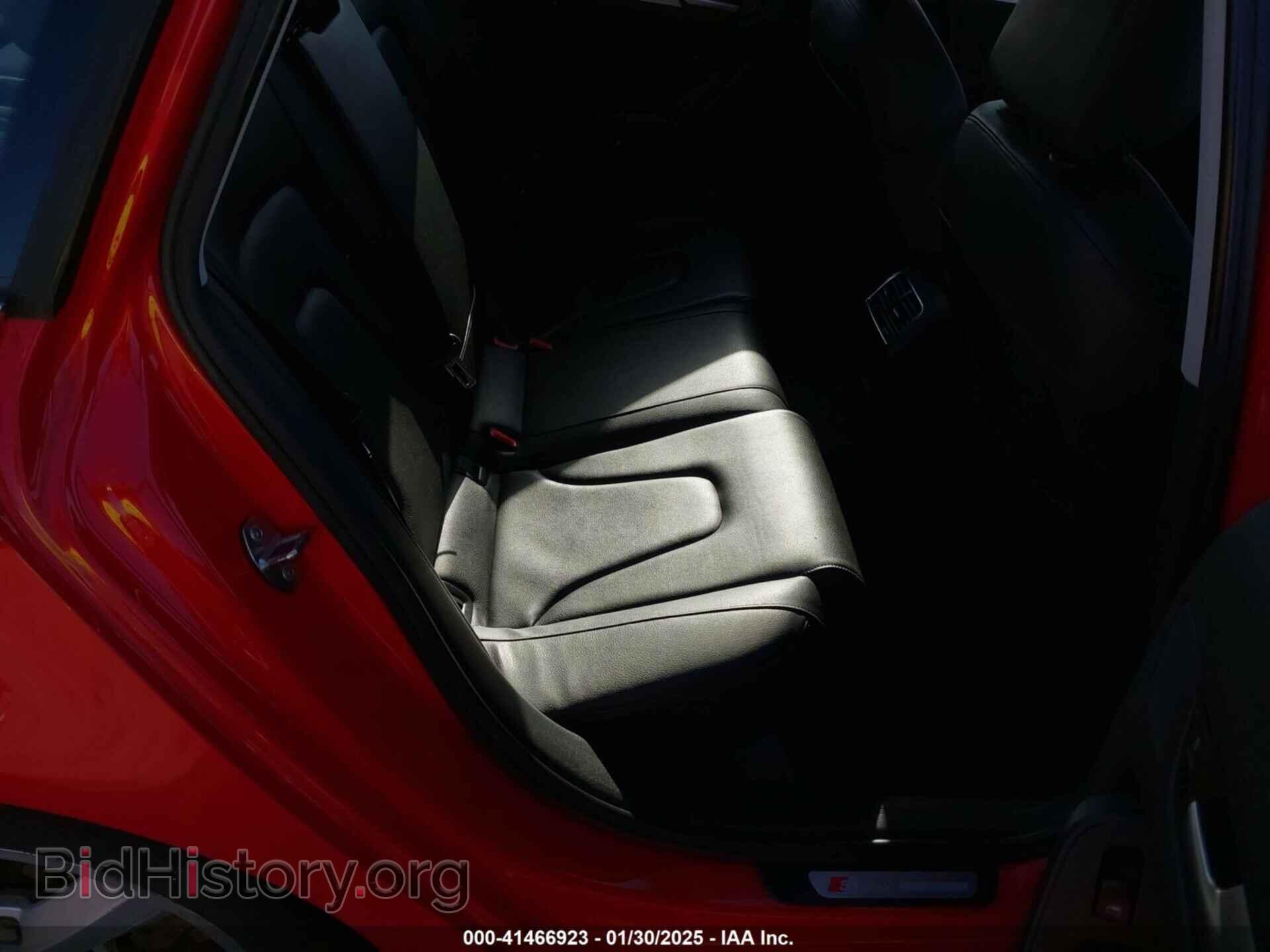 2012 AUDI A4 - VIN: WAUFFAFL4CA090202 - Фото 8