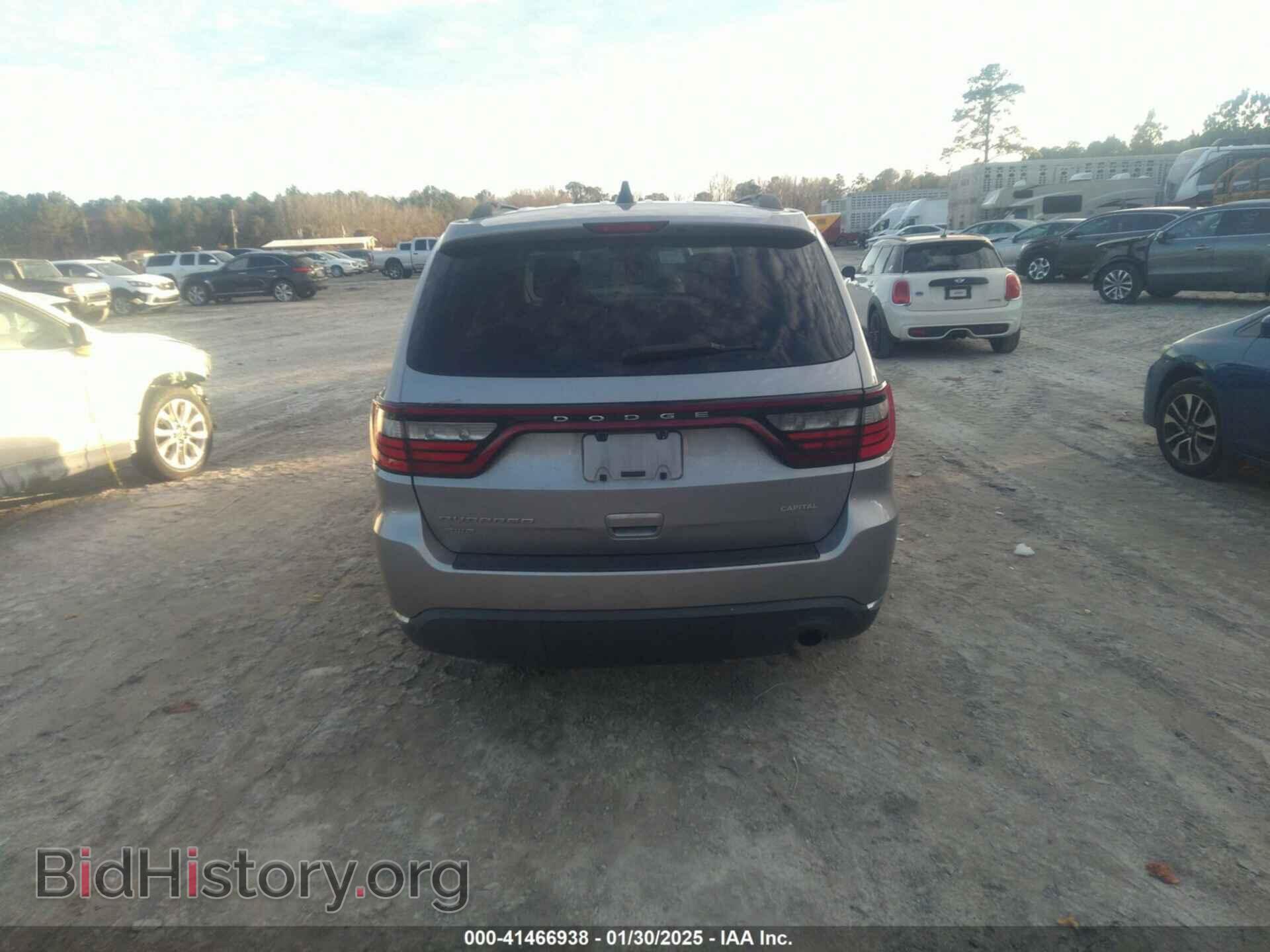2016 DODGE DURANGO - VIN: 1C4RDJAG2GC331667 - Photo 16