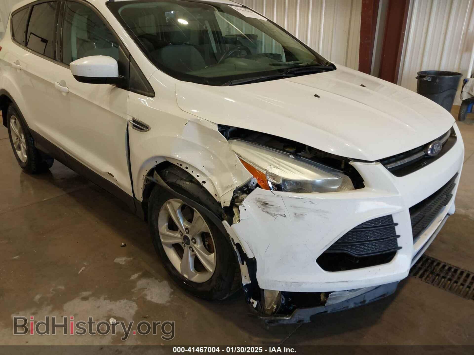 2014 FORD ESCAPE - VIN: 1FMCU9G91EUC84972 - Фото 6