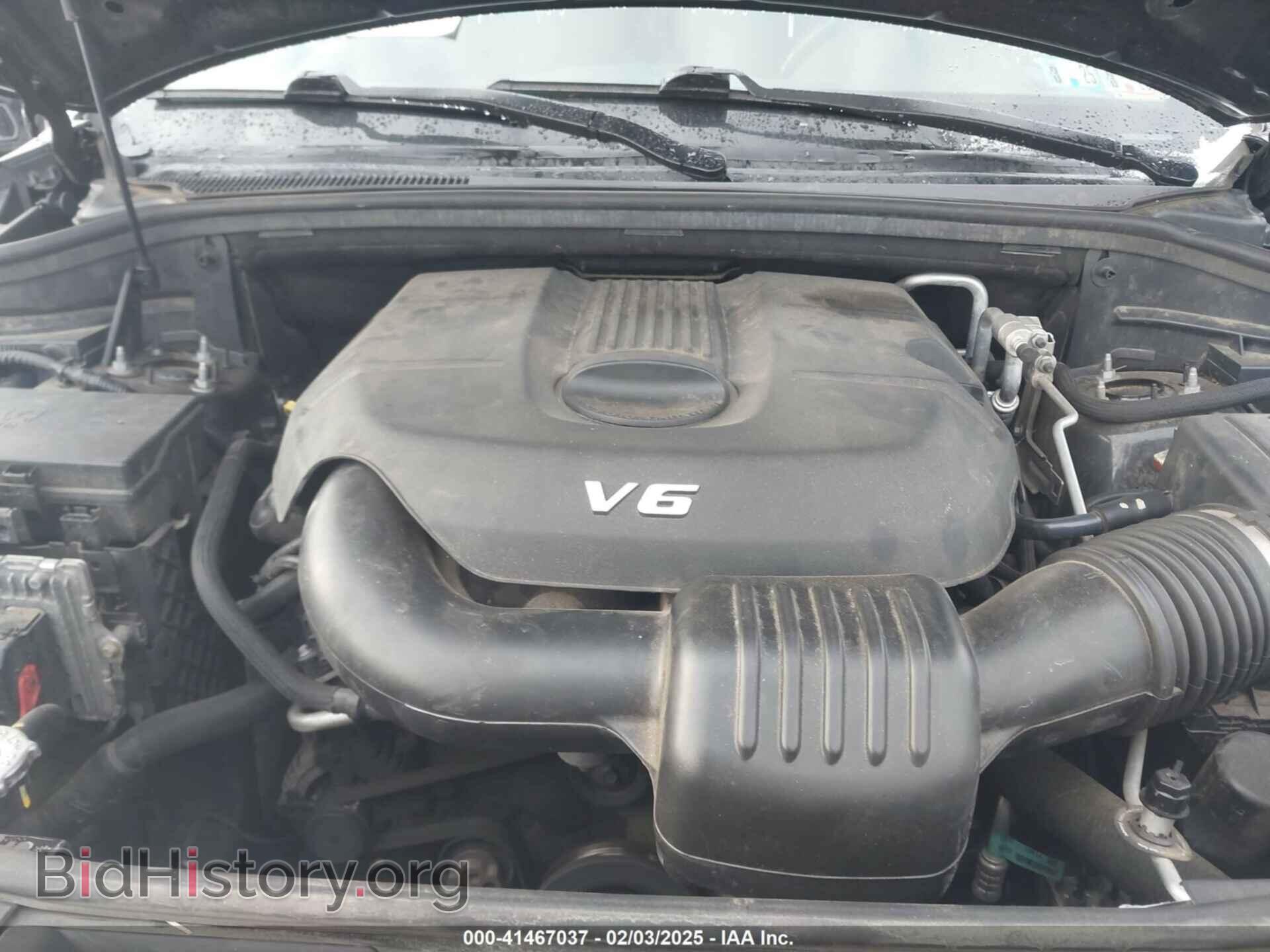 2014 DODGE DURANGO - VIN: 1C4RDJAGXEC980114 - Фото 10