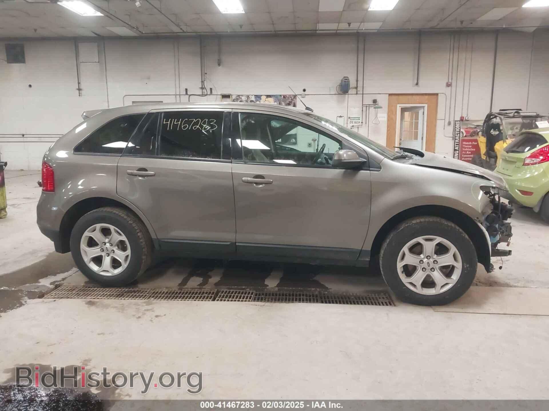 2013 FORD EDGE - VIN: 2FMDK4JC2DBC62288 - Фото 14