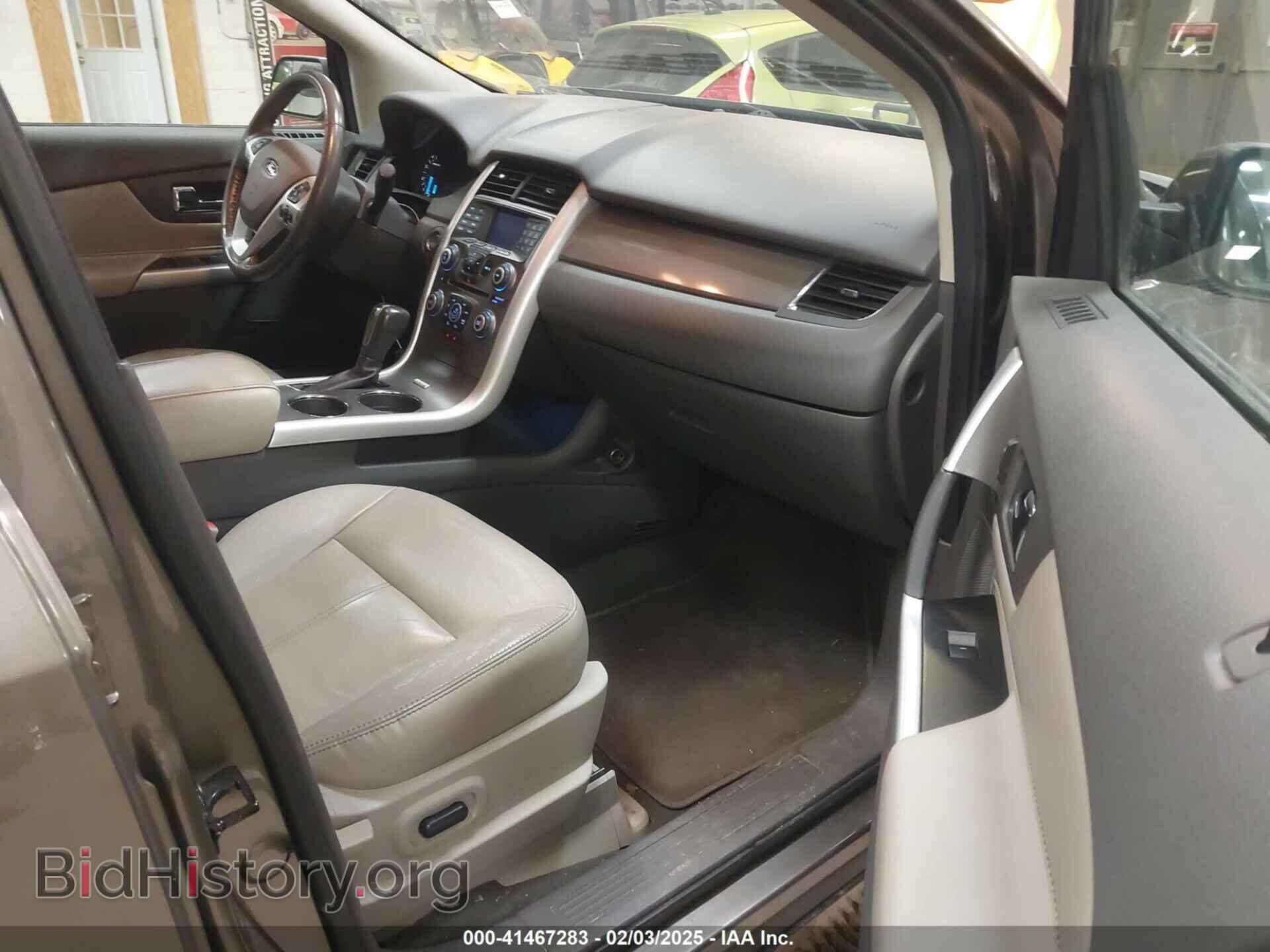 2013 FORD EDGE - VIN: 2FMDK4JC2DBC62288 - Фото 5