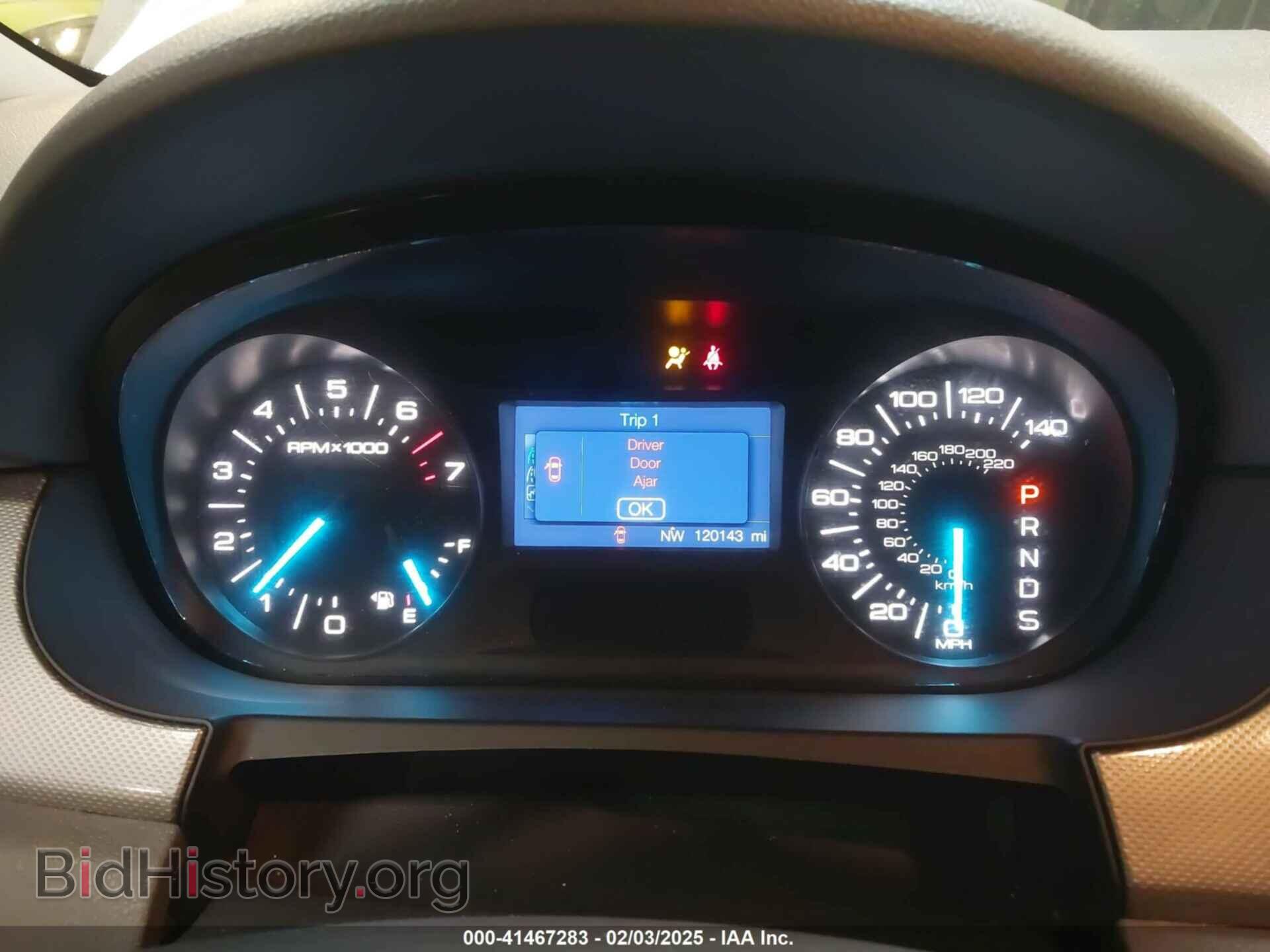 2013 FORD EDGE - VIN: 2FMDK4JC2DBC62288 - Фото 7