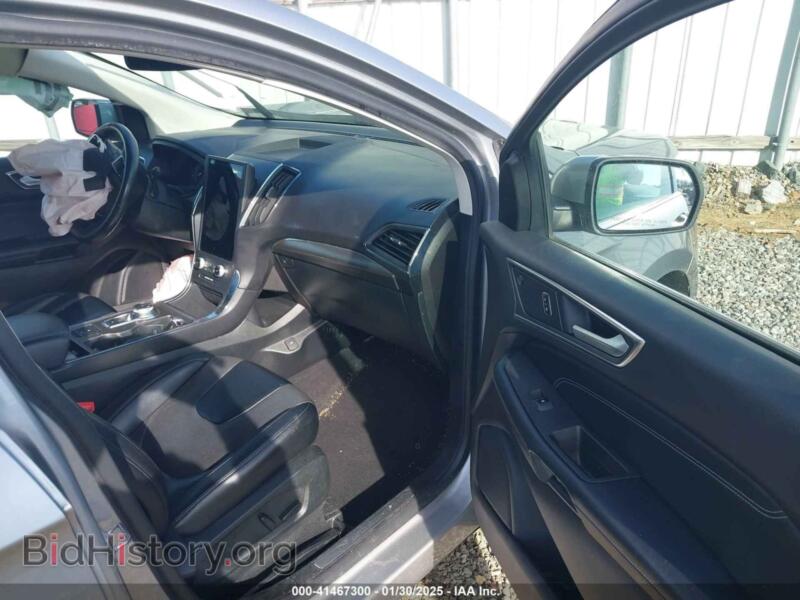 2022 Ford EDGE (VIN 2FMPK4K95NBA38997) — фото 5 из 16