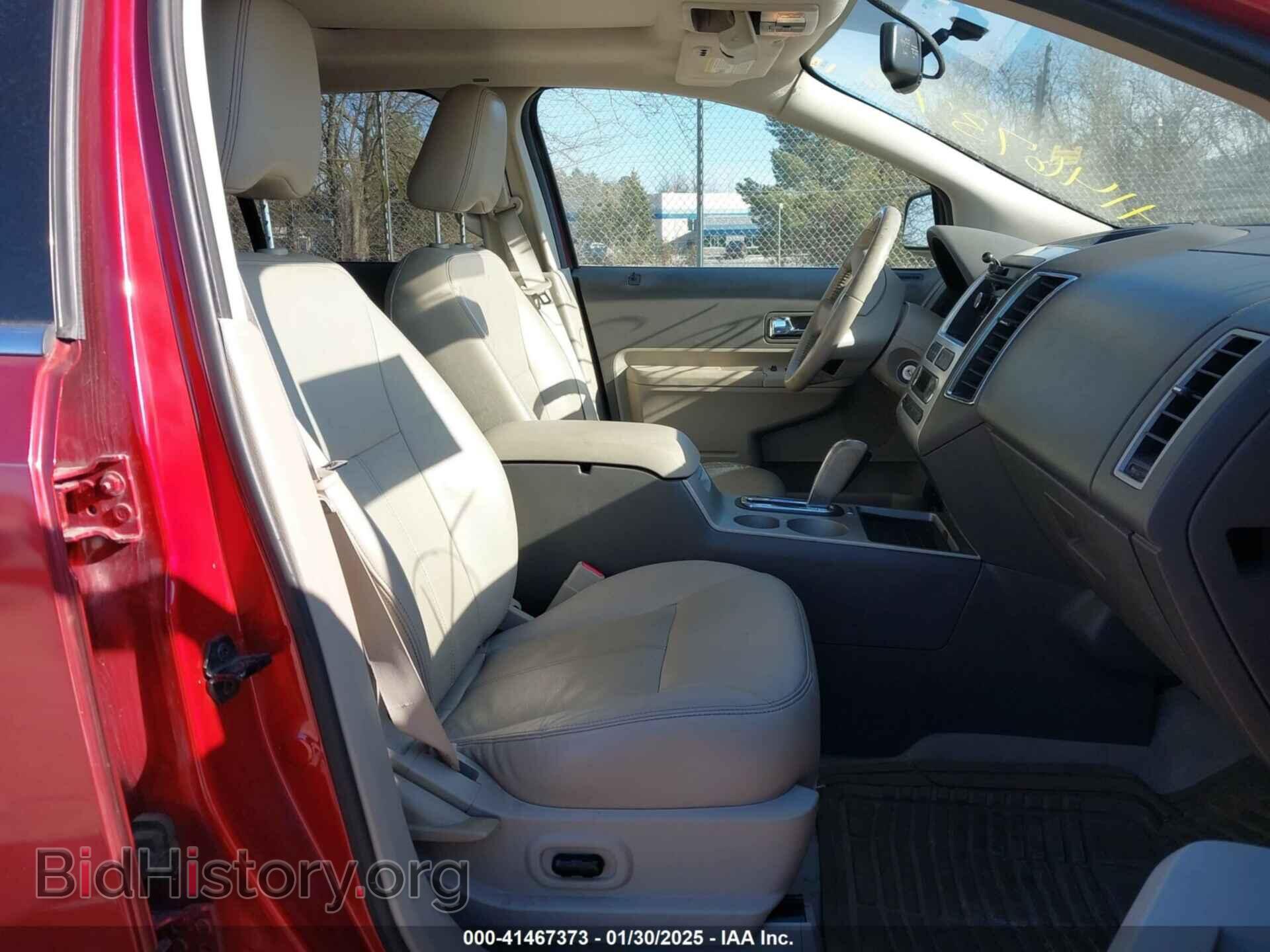 2008 FORD EDGE - VIN: 2FMDK49C98BB33037 - Фото 5