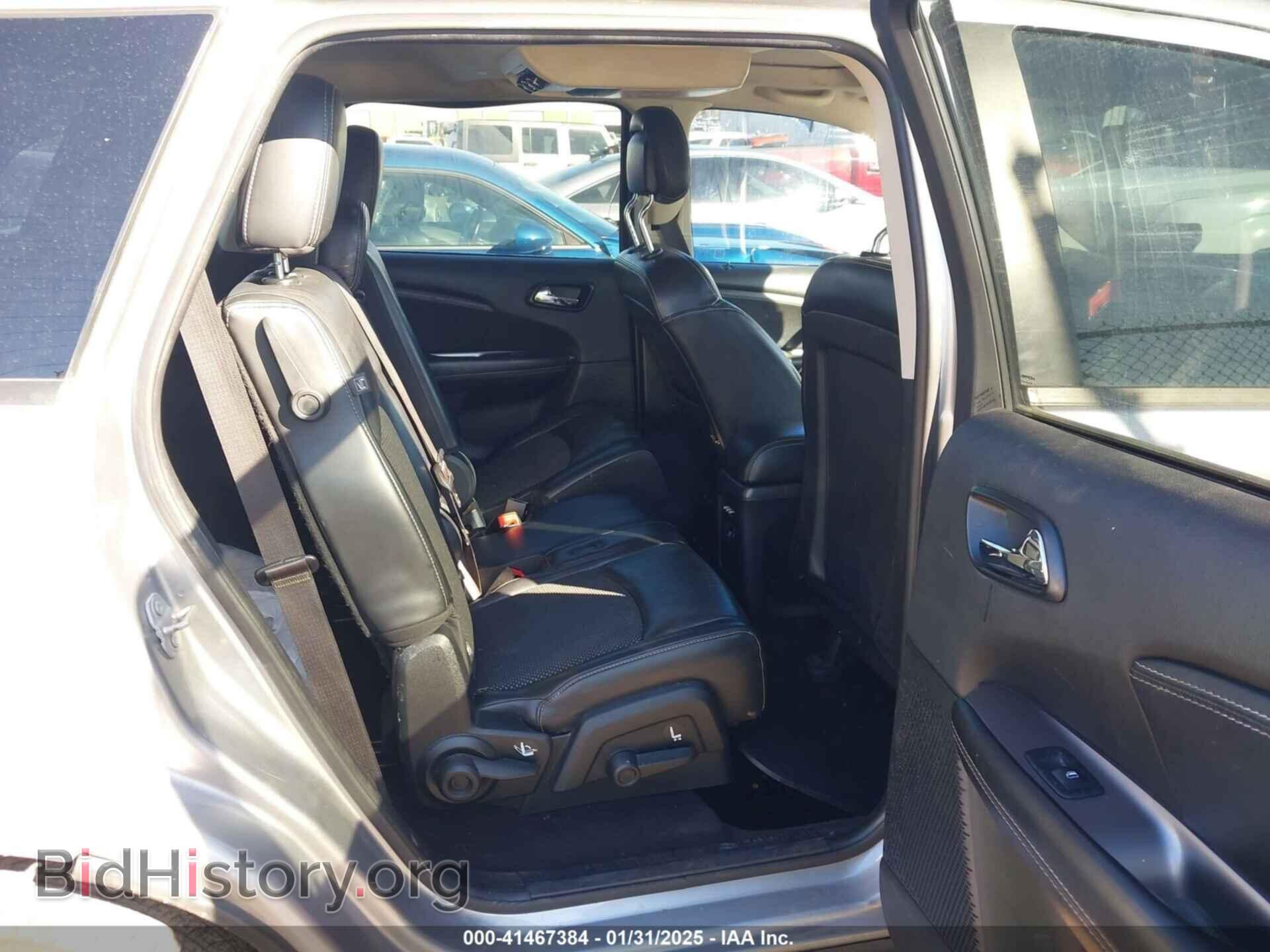 2017 DODGE JOURNEY - VIN: 3C4PDCGG9HT625938 - Фото 8