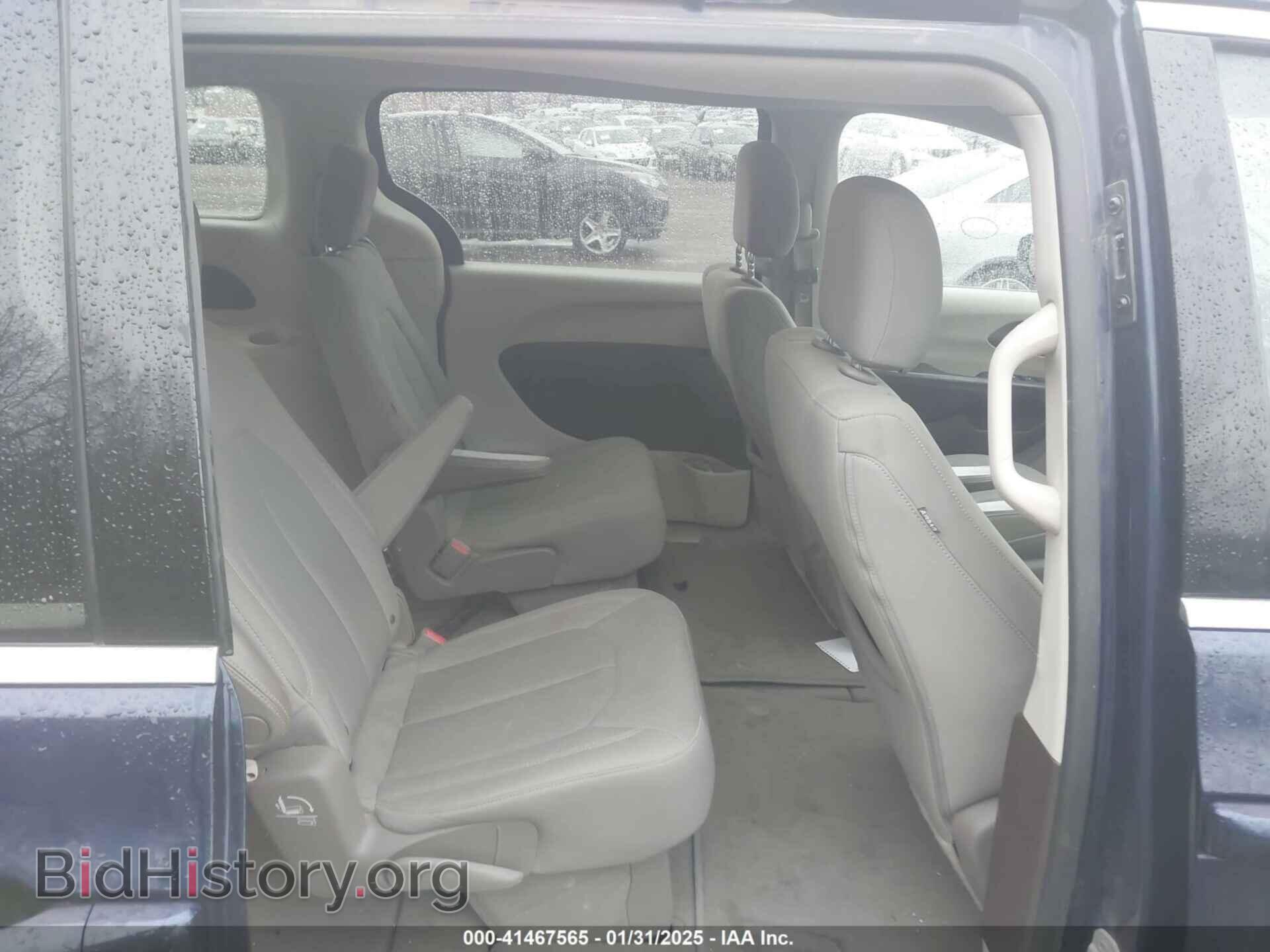 2018 CHRYSLER PACIFICA - VIN: 2C4RC1DG2JR252268 - Фото 8