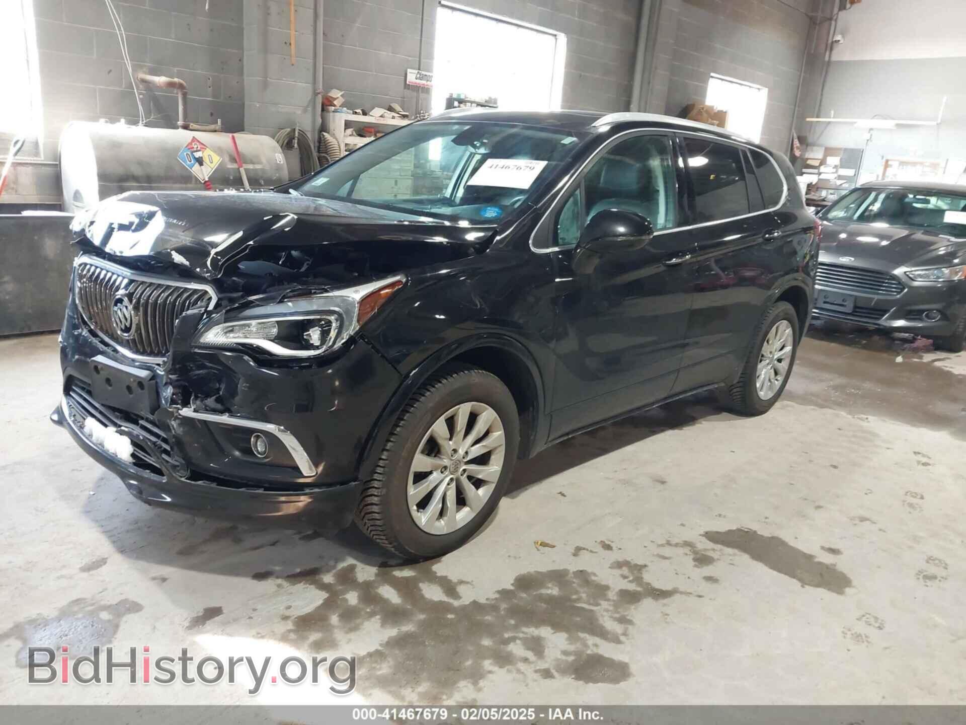 2017 BUICK ENVISION - VIN: LRBFXDSA7HD120318 - Photo 2
