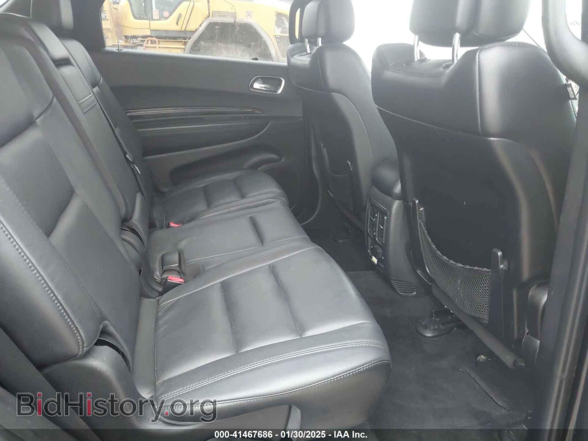 2013 DODGE DURANGO - VIN: 1C4RDHDGXDC673660 - Photo 8