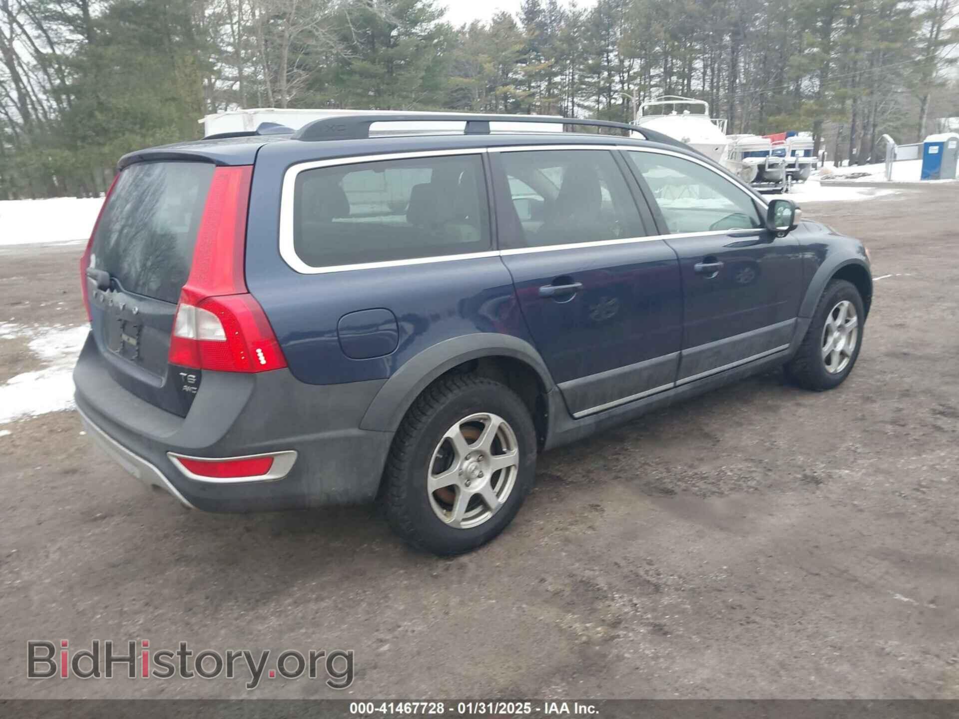 2012 VOLVO XC70 - VIN: YV4902BZ7C1119089 - Фото 4