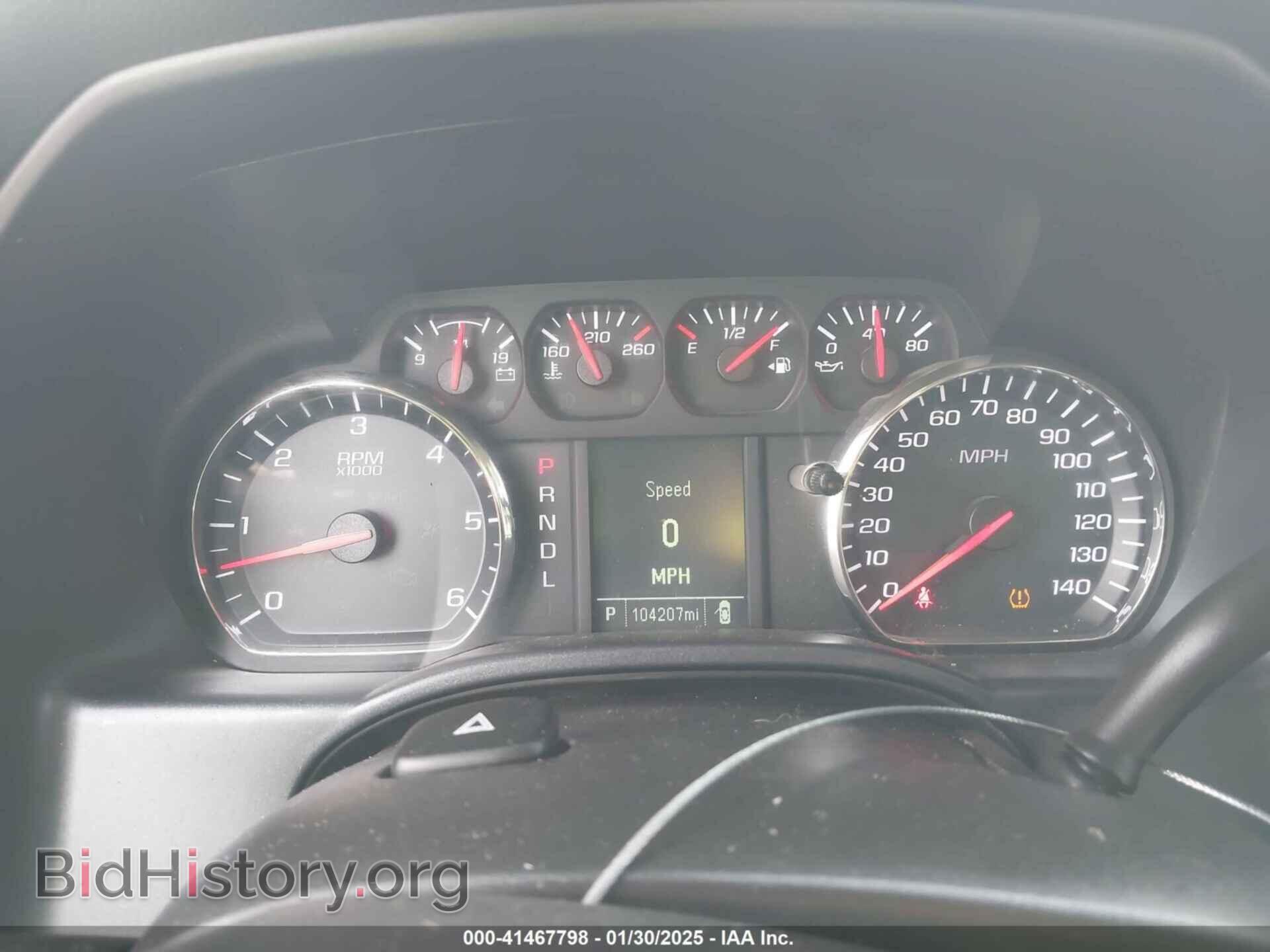 2018 CHEVROLET SILVERADO - VIN: 3GCPCPEC5JG315178 - Фото 7
