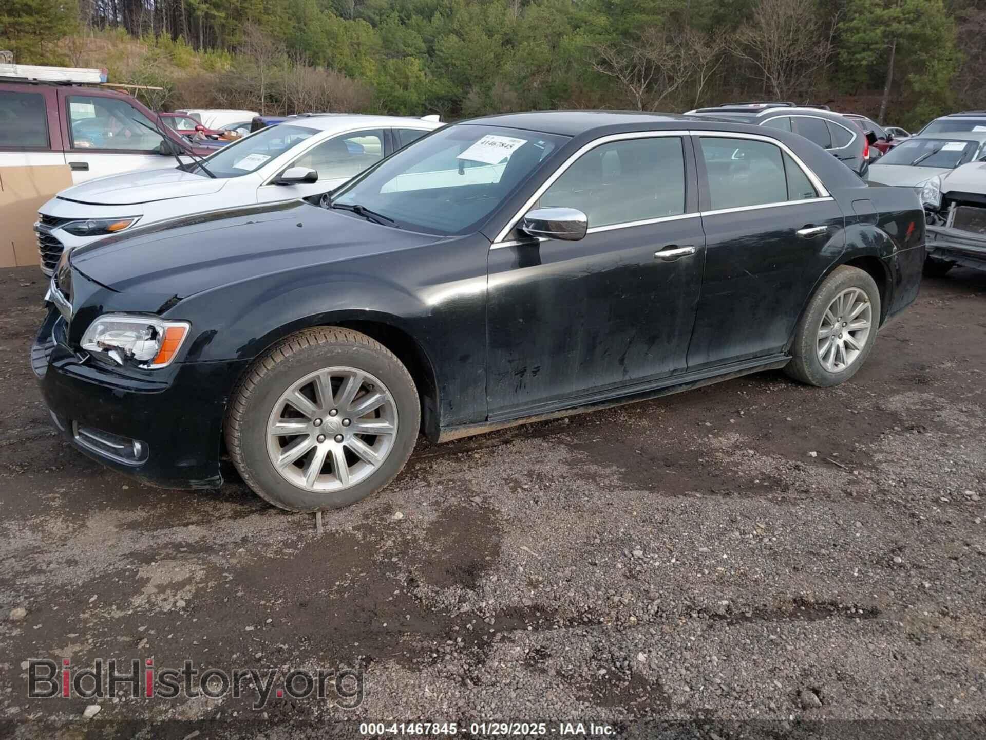 2012 CHRYSLER 300 - VIN: 2C3CCACG1CH224319 - Фото 2