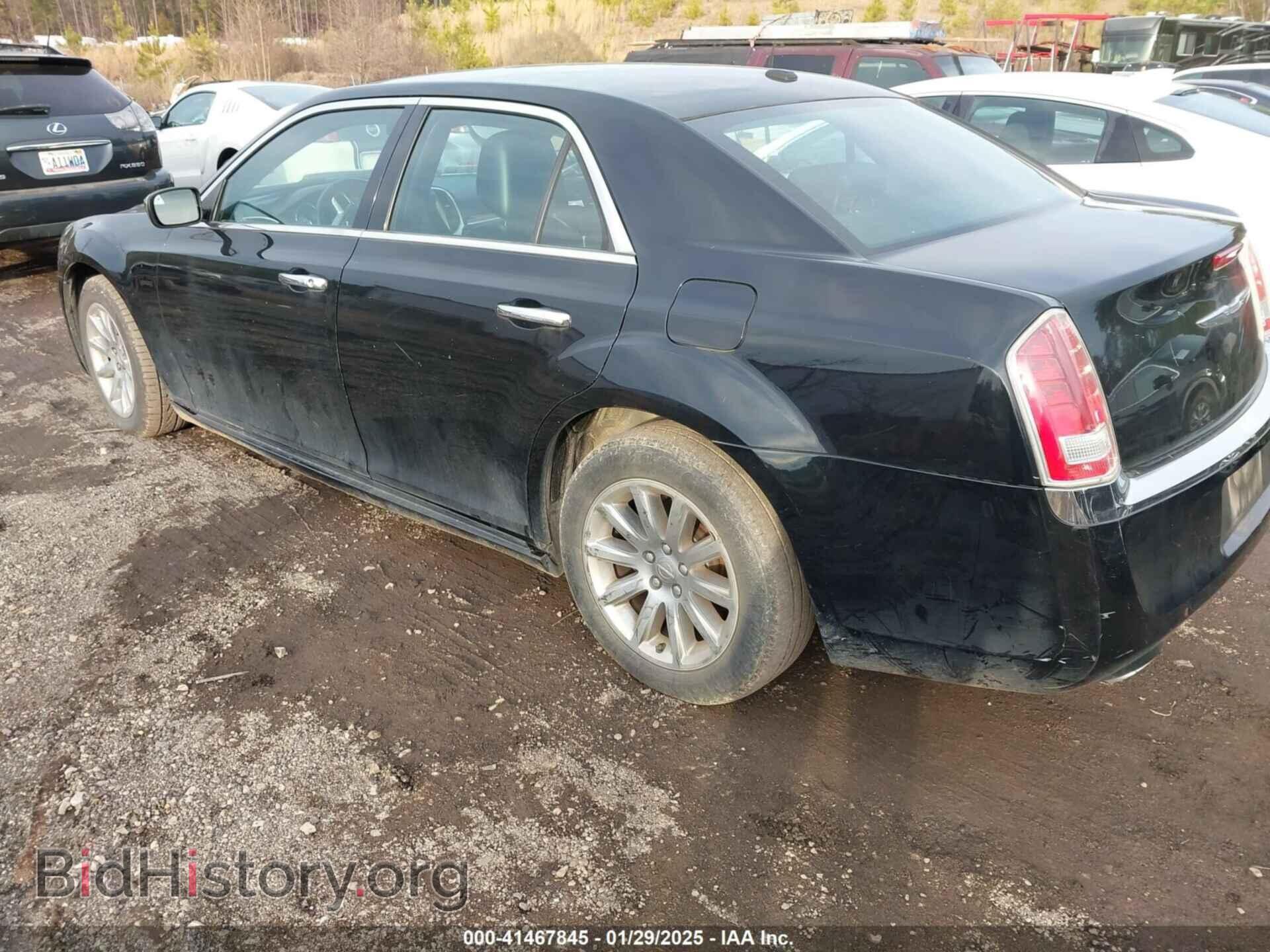 2012 CHRYSLER 300 - VIN: 2C3CCACG1CH224319 - Фото 3