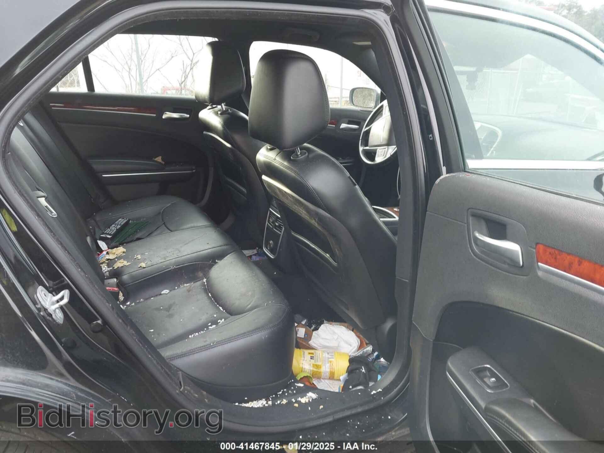 2012 CHRYSLER 300 - VIN: 2C3CCACG1CH224319 - Фото 8